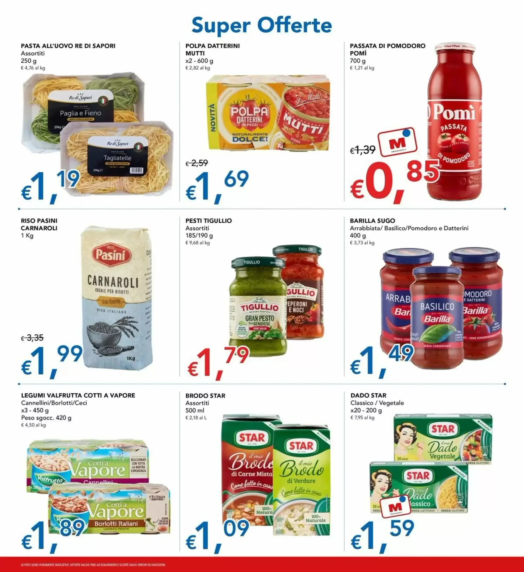 Volantino Migross Volantino Migross pagina 8