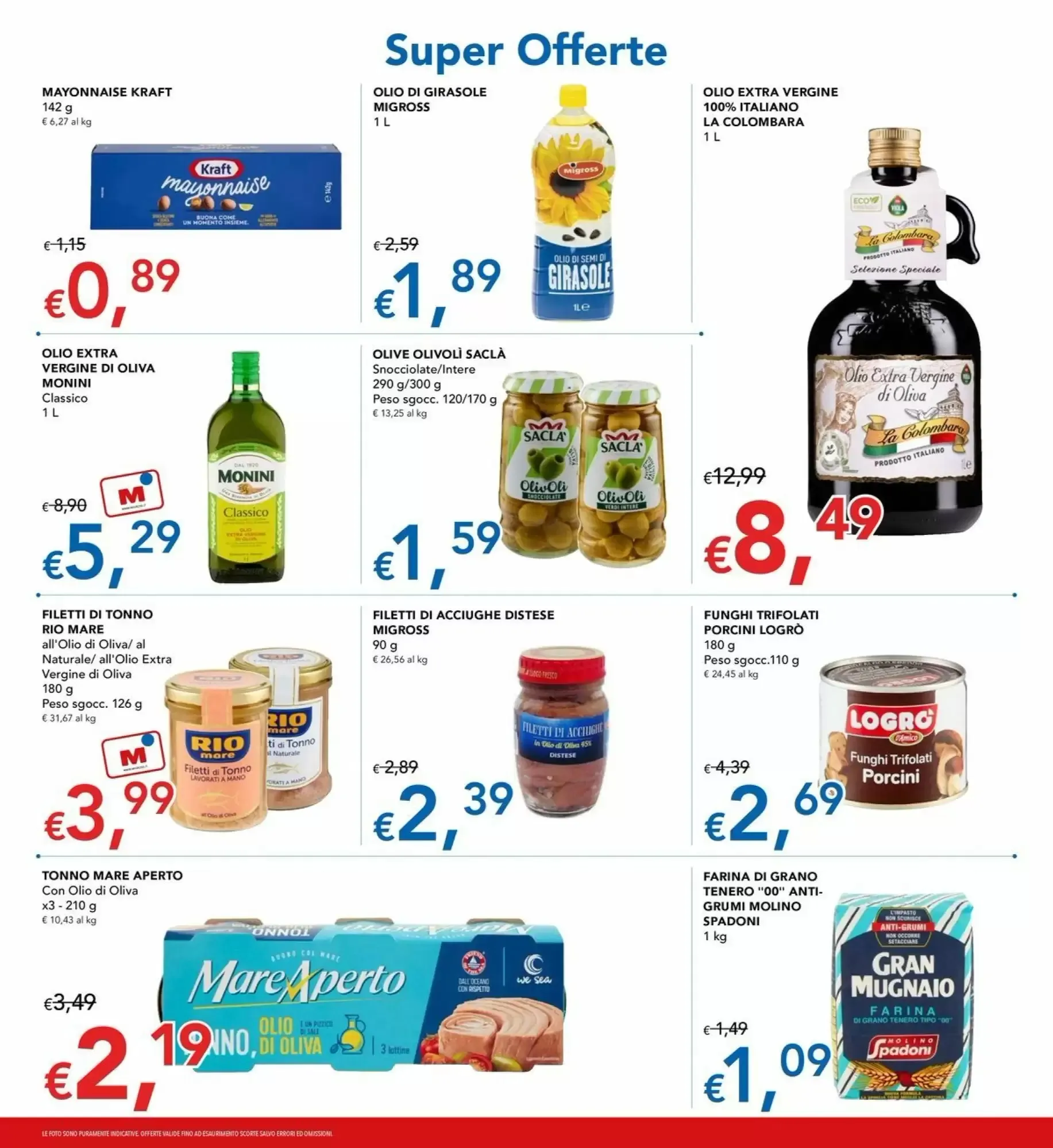 Volantino Migross Volantino Migross pagina 9
