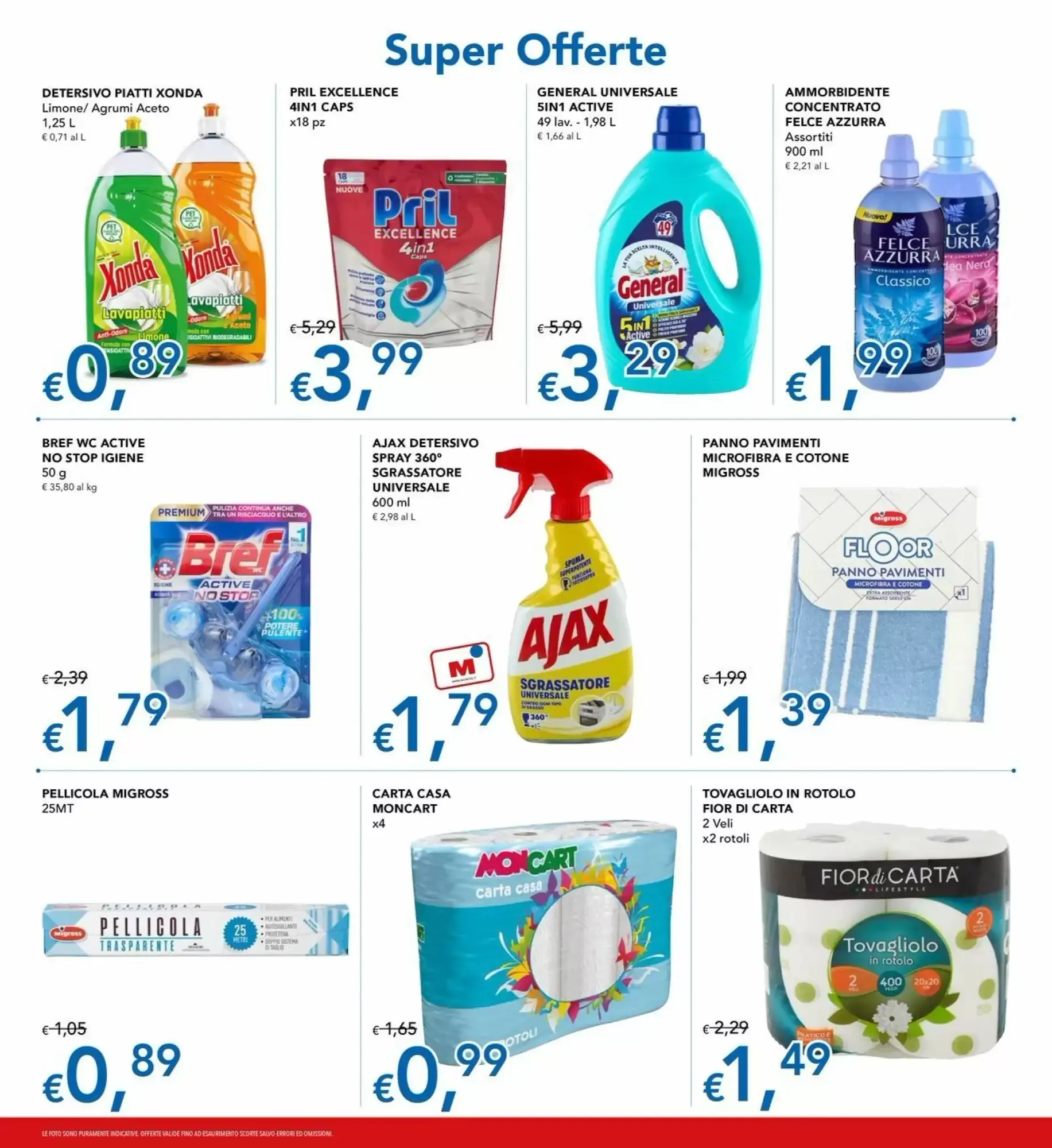 Volantino Migross Volantino Migross pagina 15