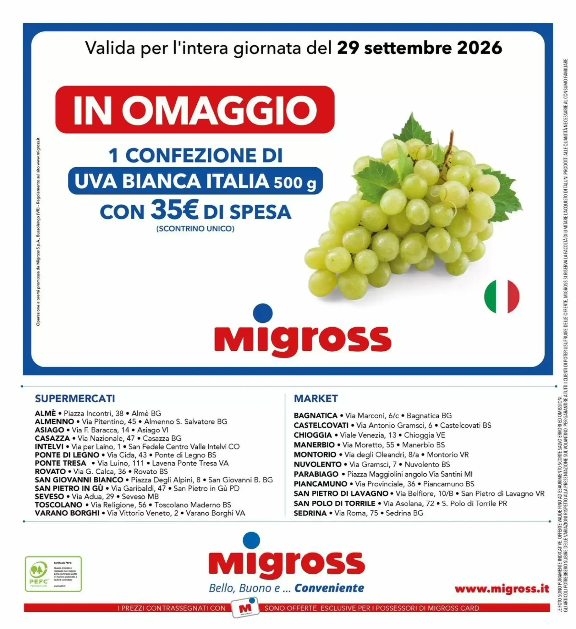 Volantino Migross Volantino Migross pagina 16