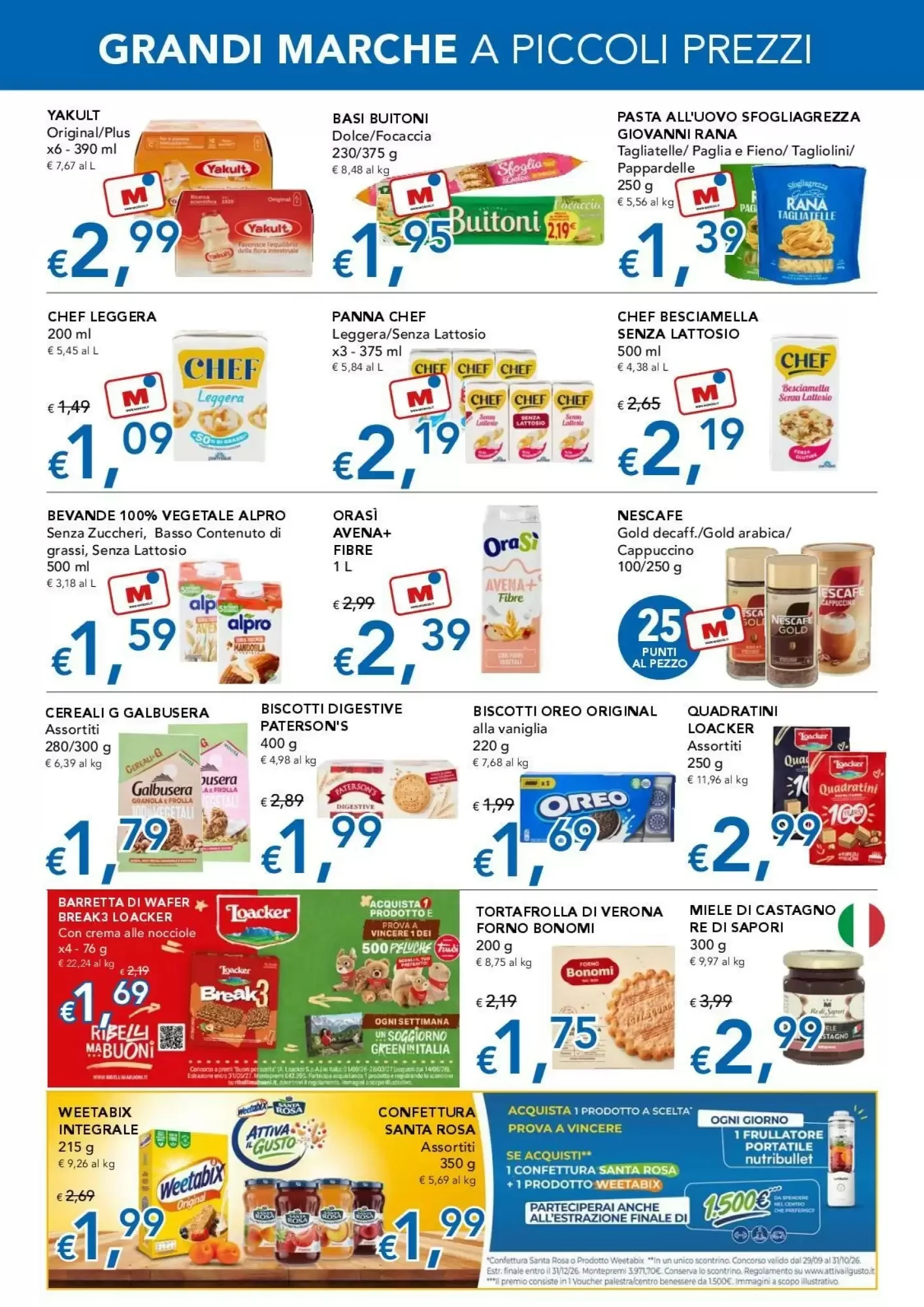 Volantino Migross Volantino Migross pagina 2