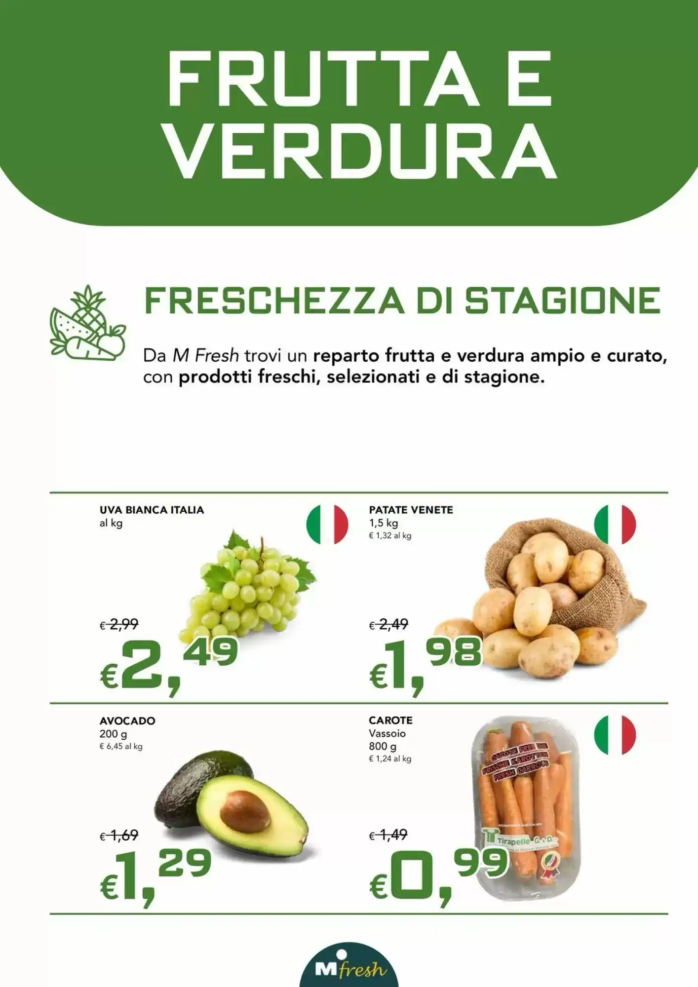 Volantino Migross Volantino Migross pagina 2