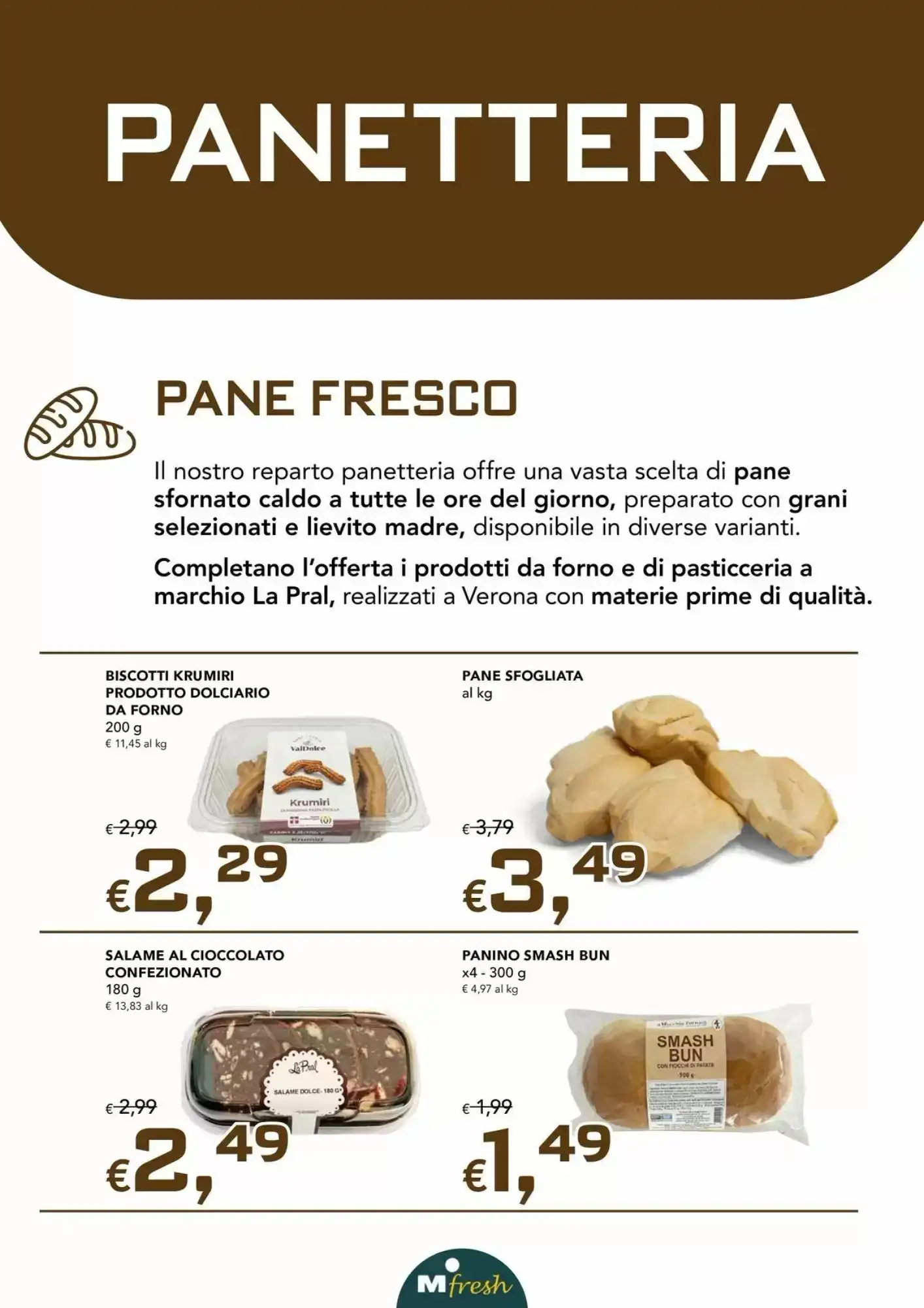 Volantino Migross Volantino Migross pagina 3