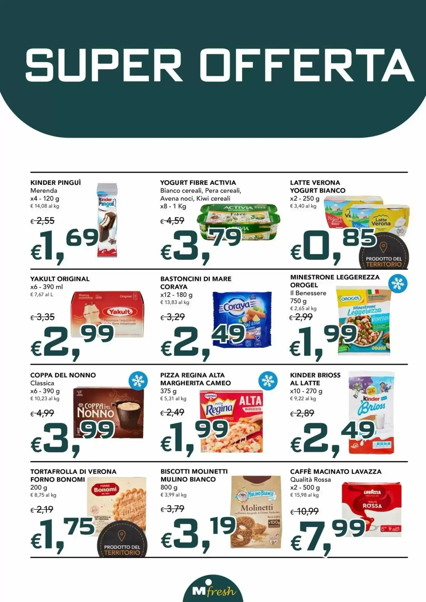 Volantino Migross Volantino Migross pagina 8