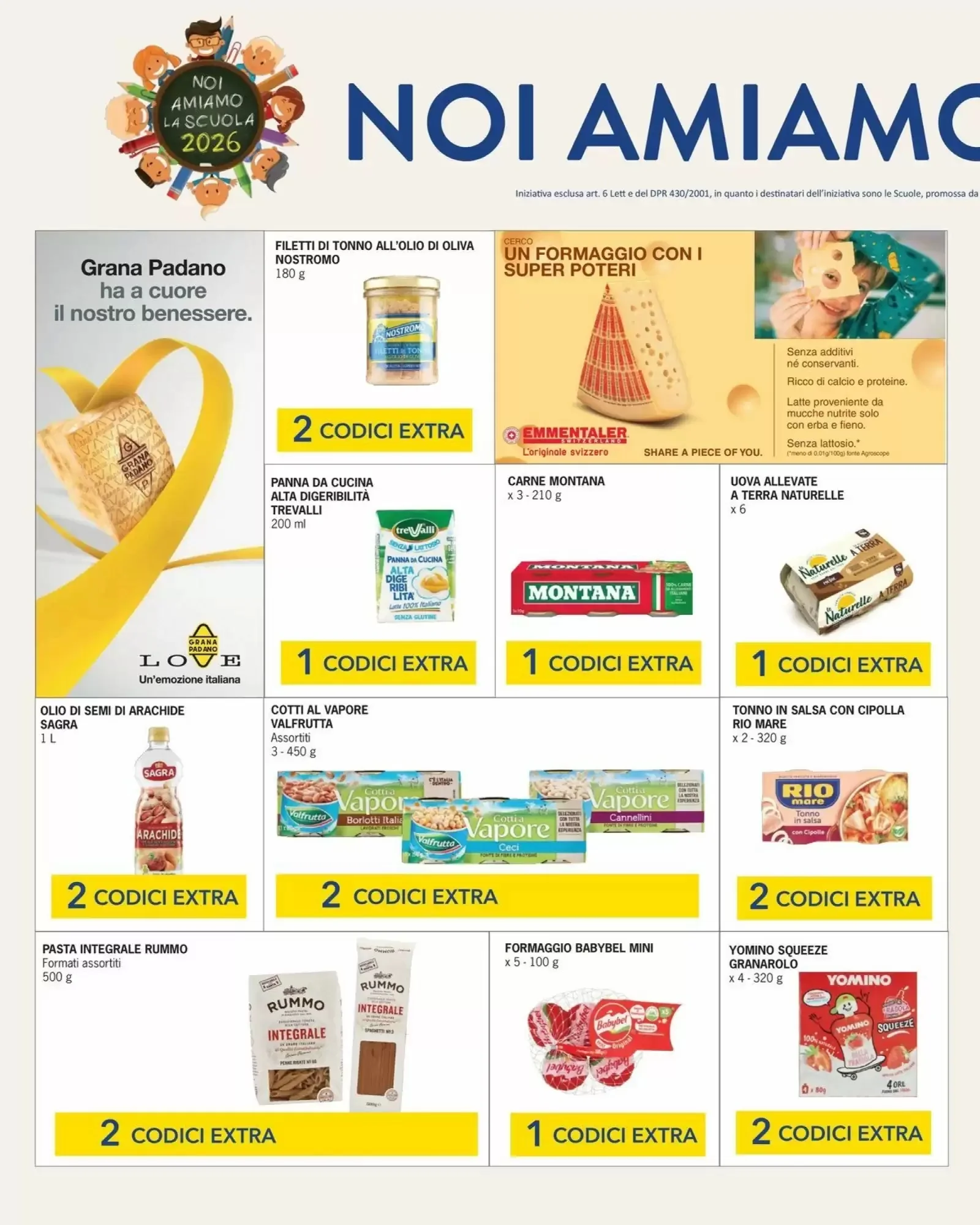 Volantino Migross Volantino Migross pagina 2
