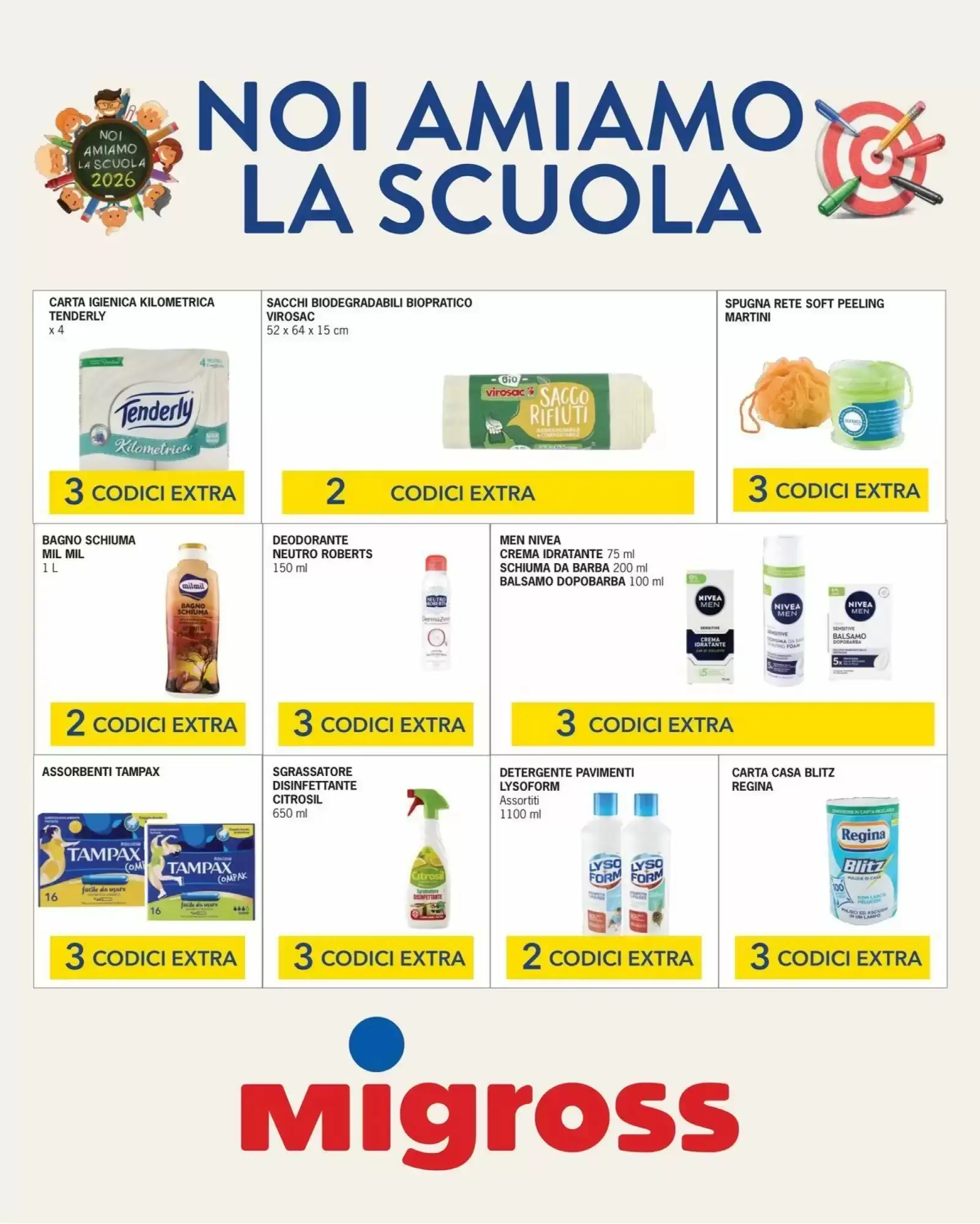 Volantino Migross Volantino Migross pagina 4