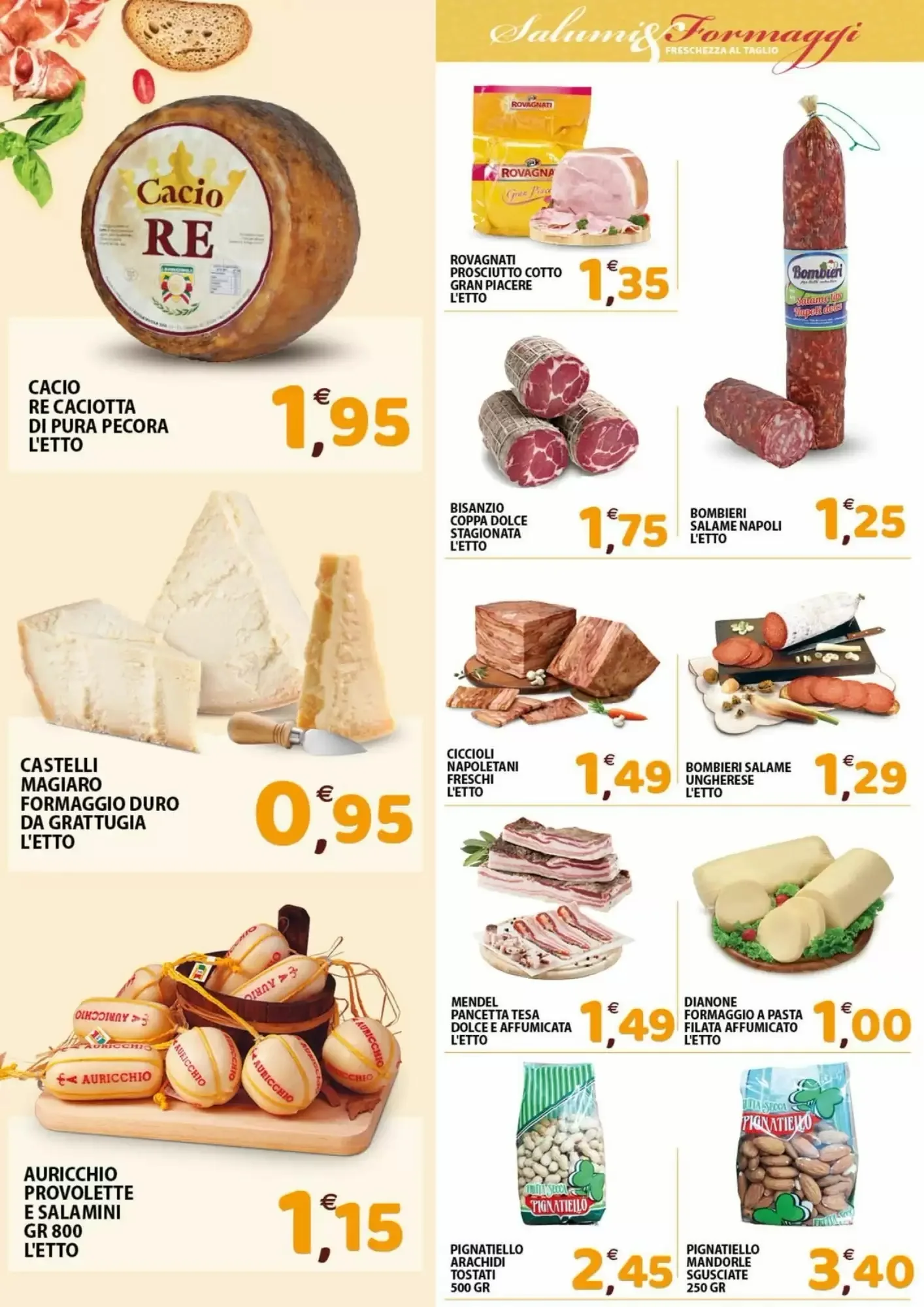 Volantino Mio Market Volantino Mio Market pagina 2