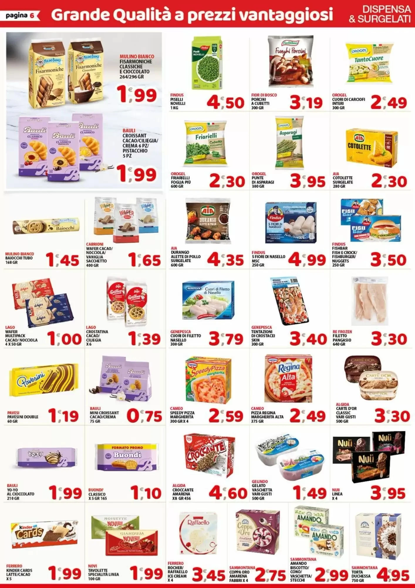 Volantino Mio Market Volantino Mio Market pagina 6