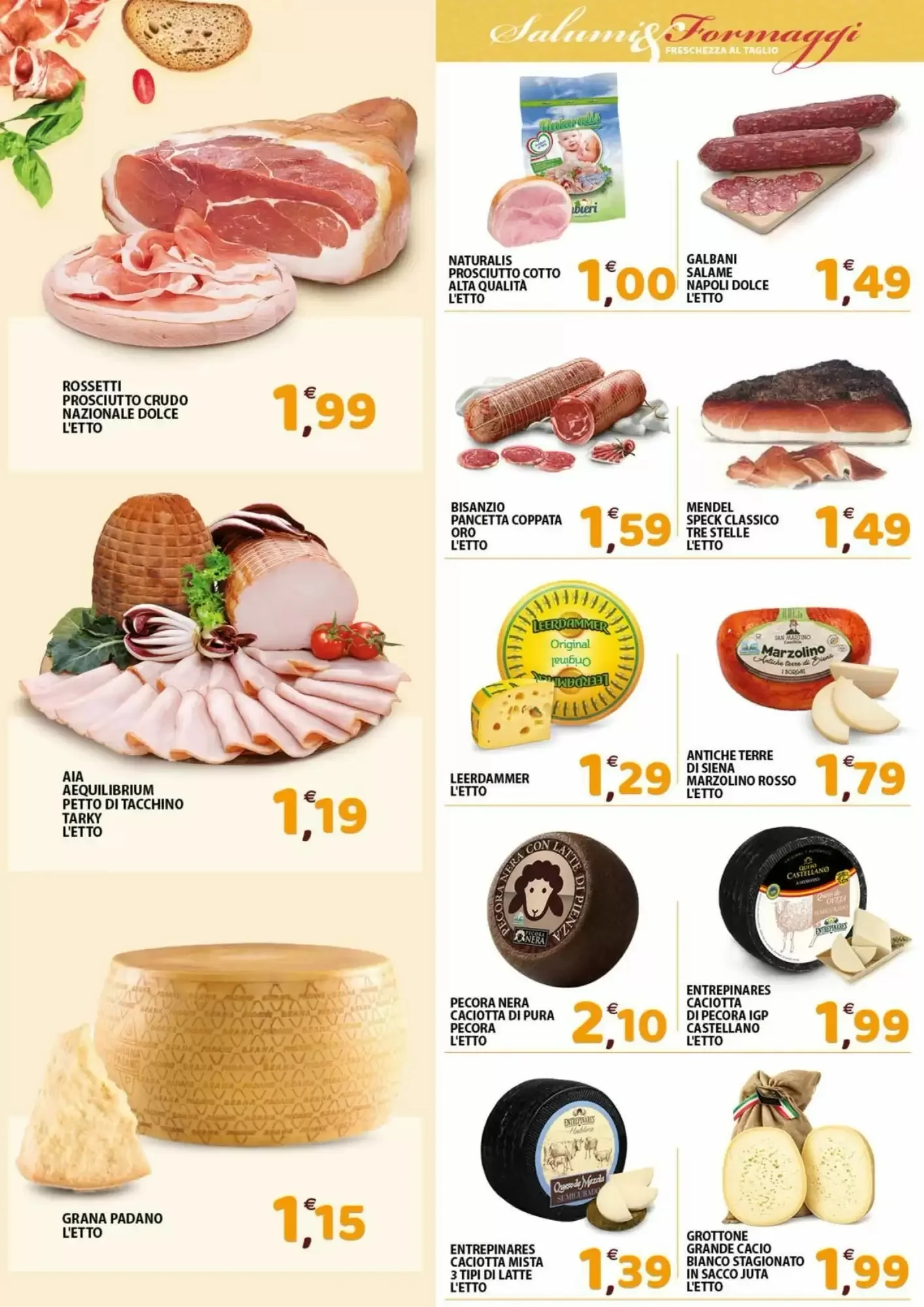 Volantino Mio Market Volantino Mio Market pagina 2