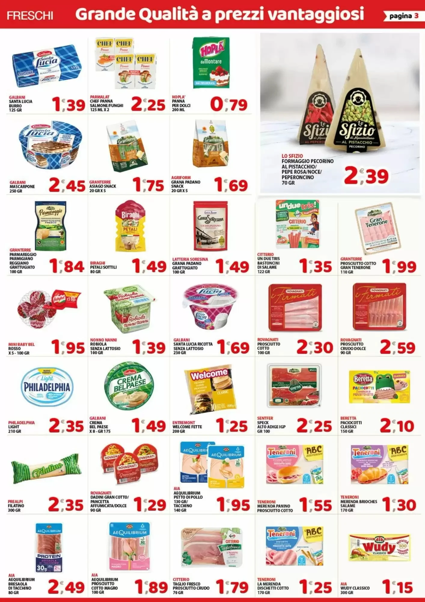 Volantino Mio Market Volantino Mio Market pagina 3