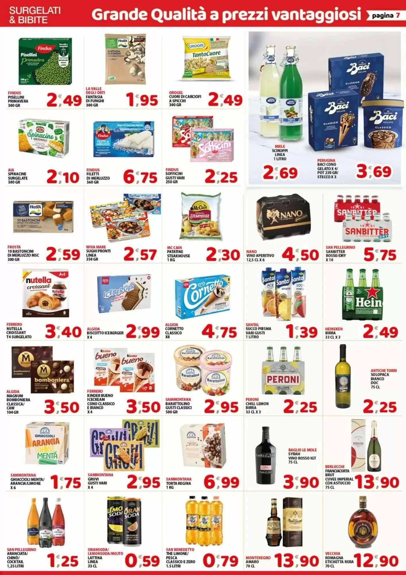 Volantino Mio Market Volantino Mio Market pagina 7