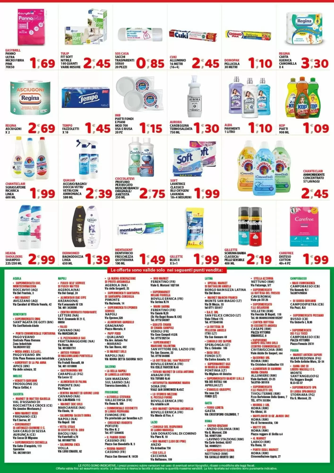 Volantino Mio Market Volantino Mio Market pagina 8