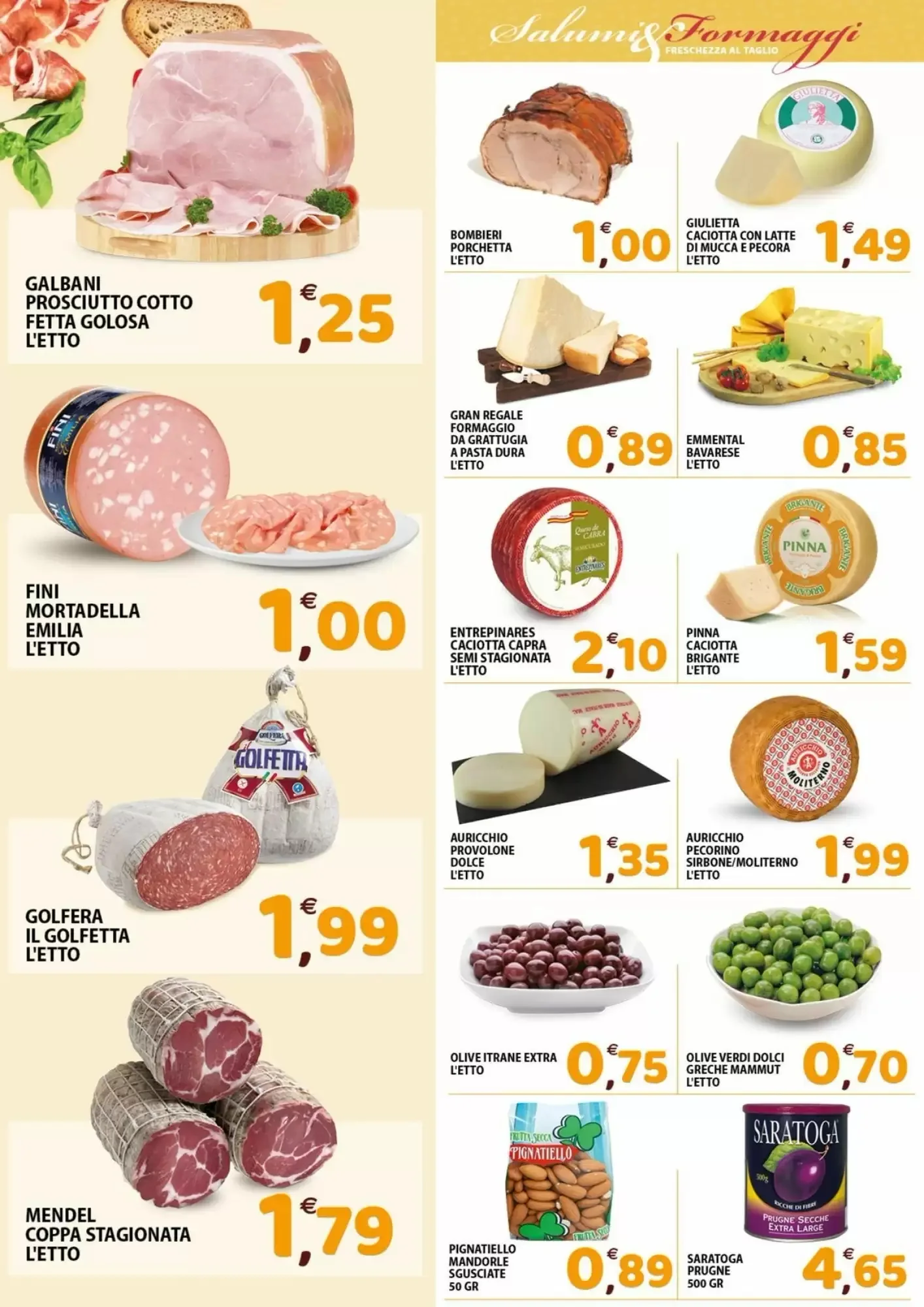 Volantino Mio Market Volantino Mio Market pagina 2