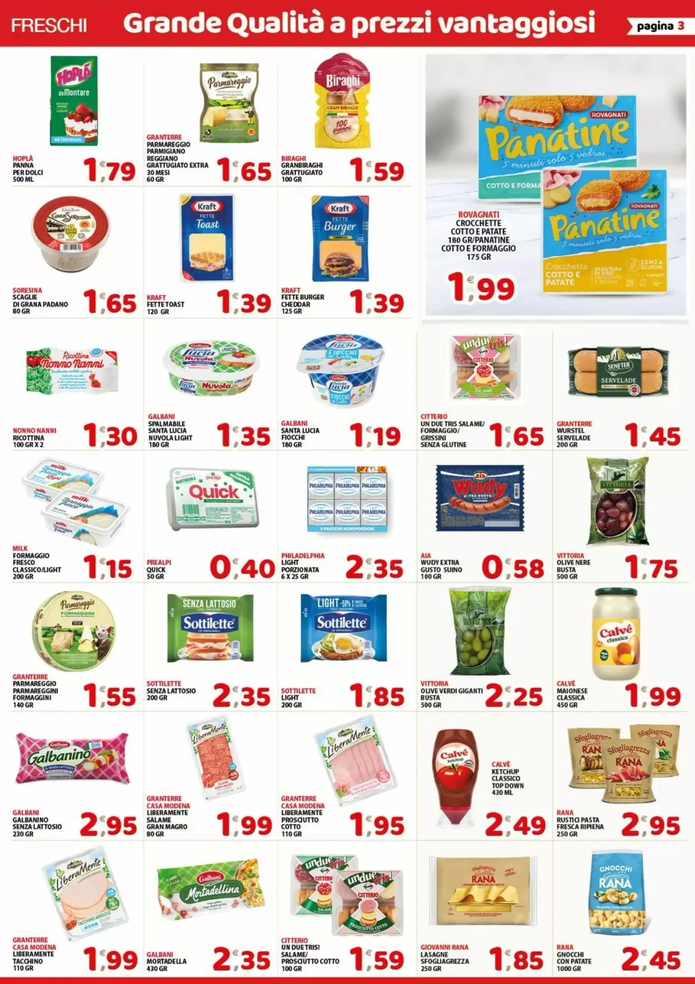 Volantino Mio Market Volantino Mio Market pagina 3