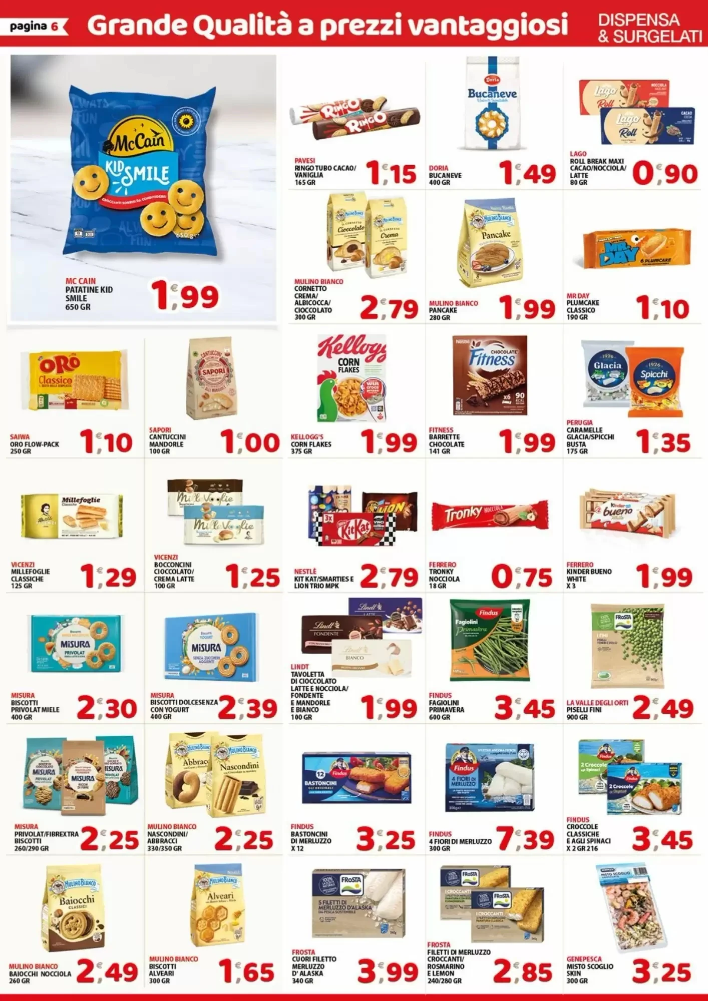 Volantino Mio Market Volantino Mio Market pagina 6