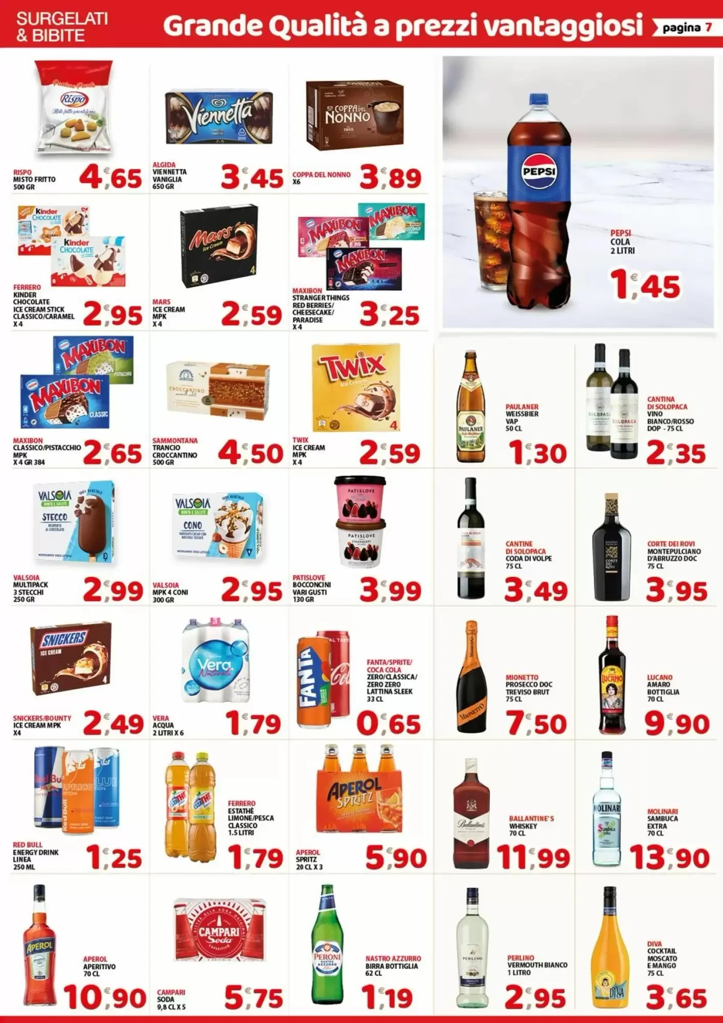Volantino Mio Market Volantino Mio Market pagina 7