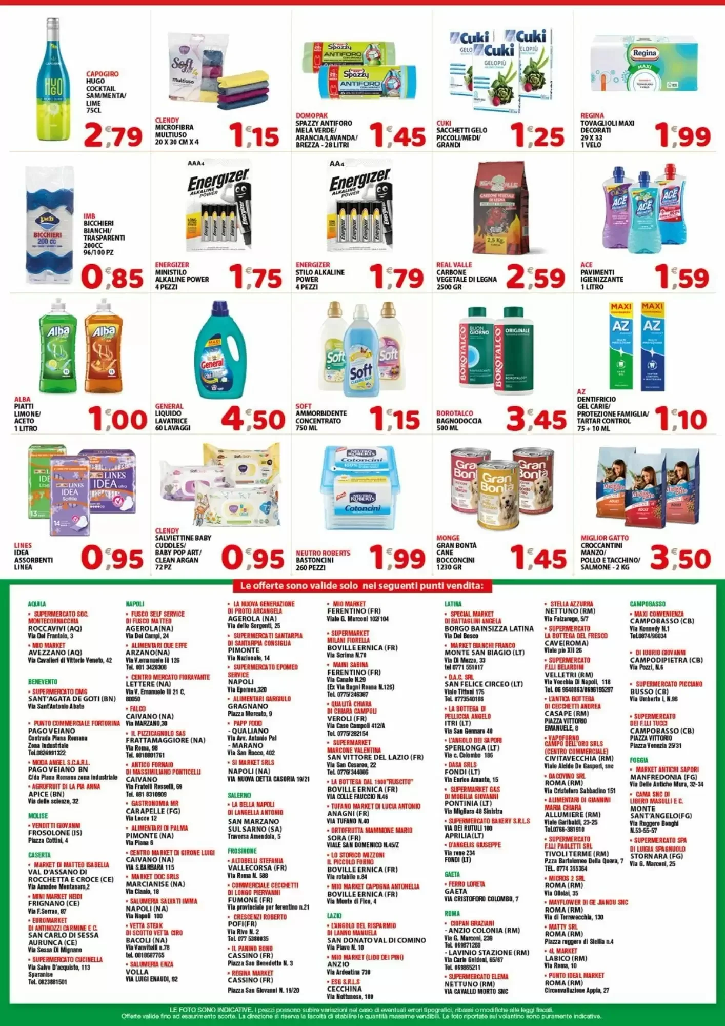 Volantino Mio Market Volantino Mio Market pagina 8