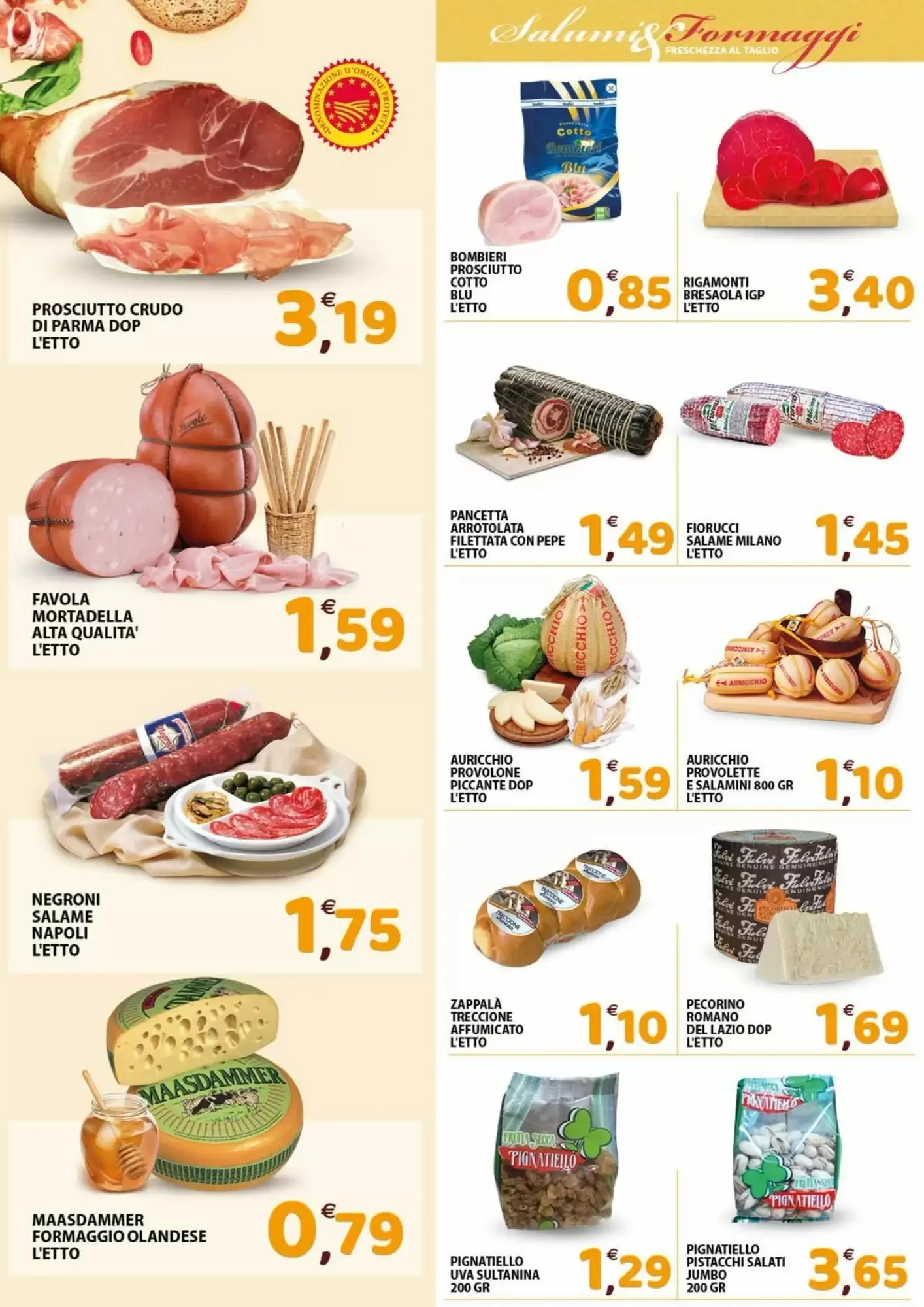 Volantino Mio Market Volantino Mio Market pagina 2