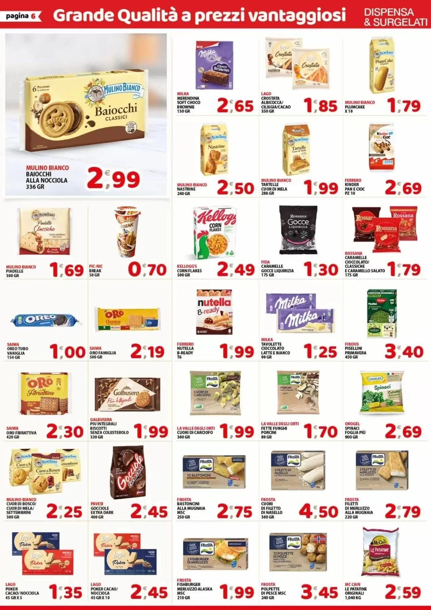 Volantino Mio Market Volantino Mio Market pagina 6