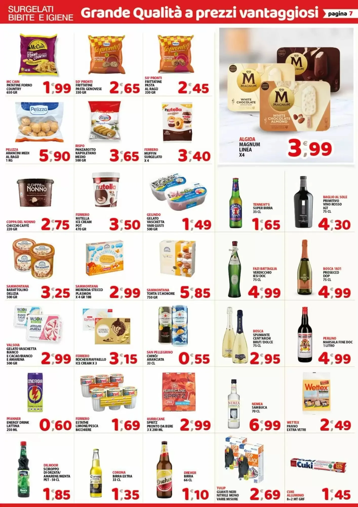 Volantino Mio Market Volantino Mio Market pagina 7