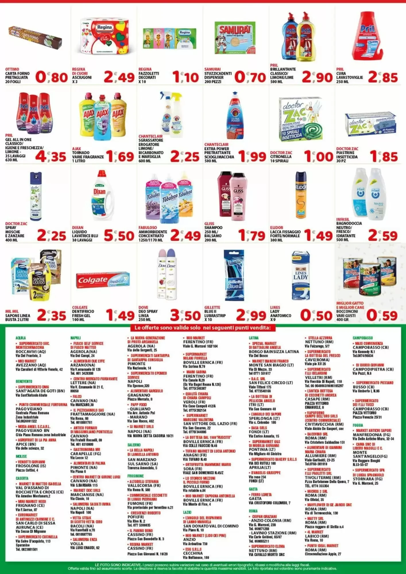Volantino Mio Market Volantino Mio Market pagina 8