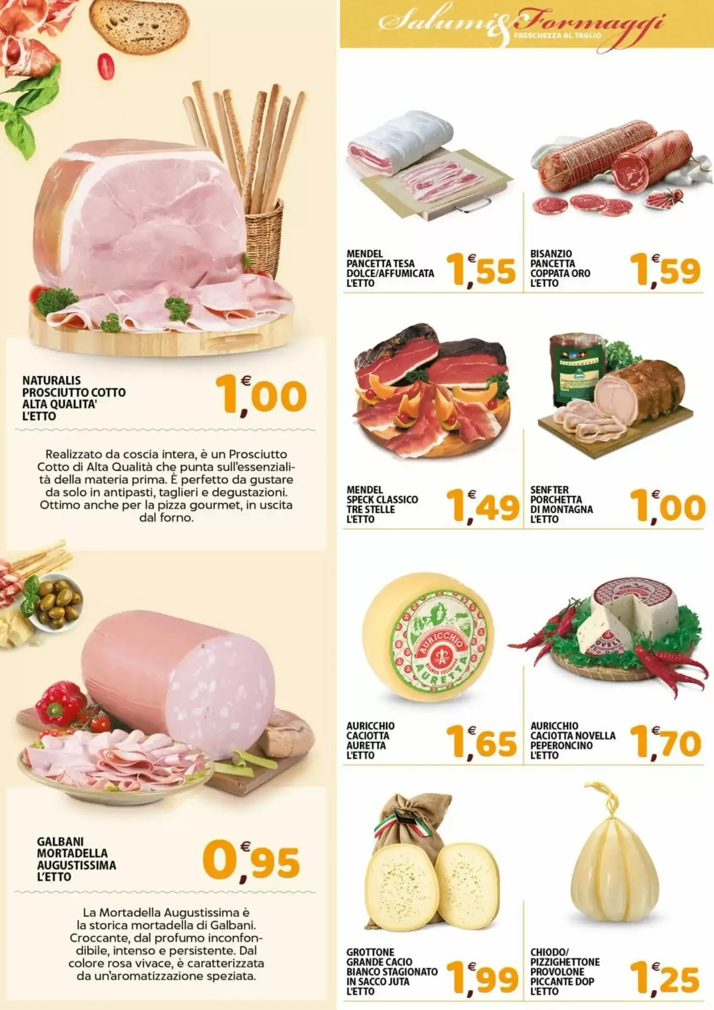 Volantino Mio Market Volantino Mio Market pagina 2