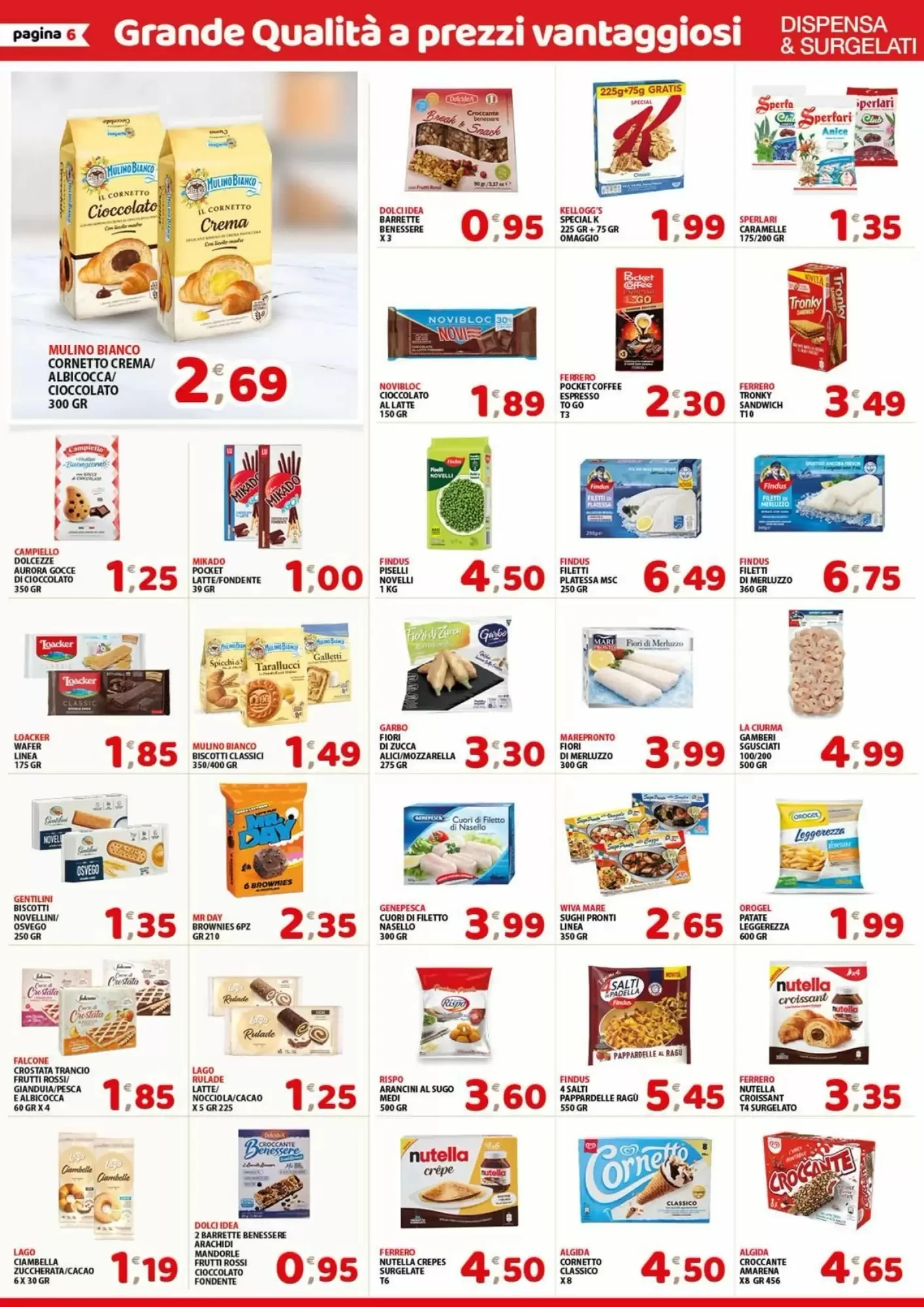 Volantino Mio Market Volantino Mio Market pagina 6