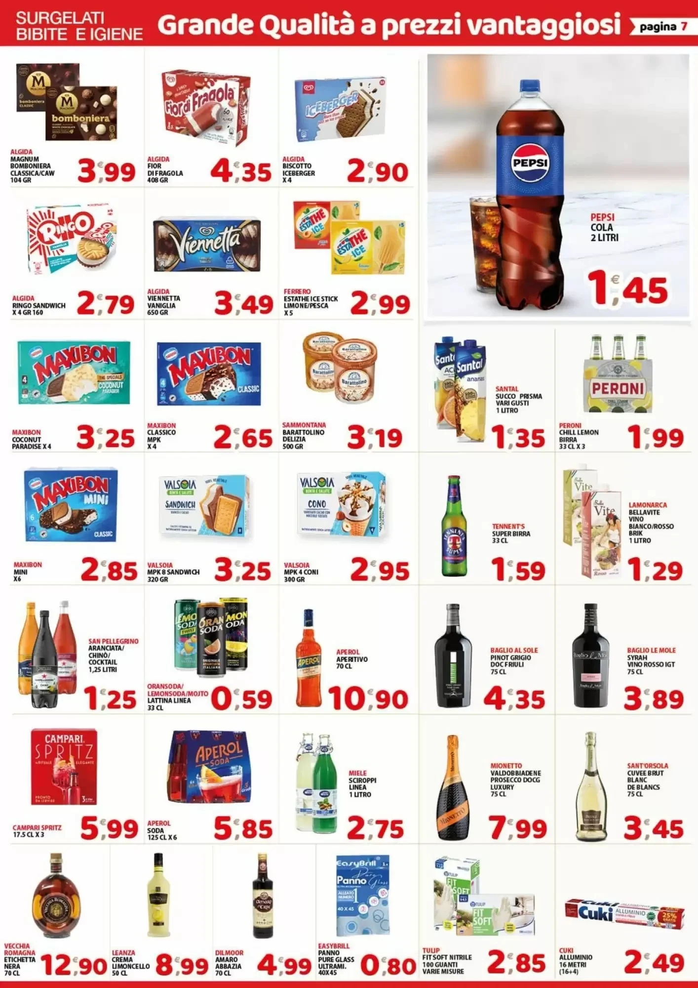 Volantino Mio Market Volantino Mio Market pagina 7