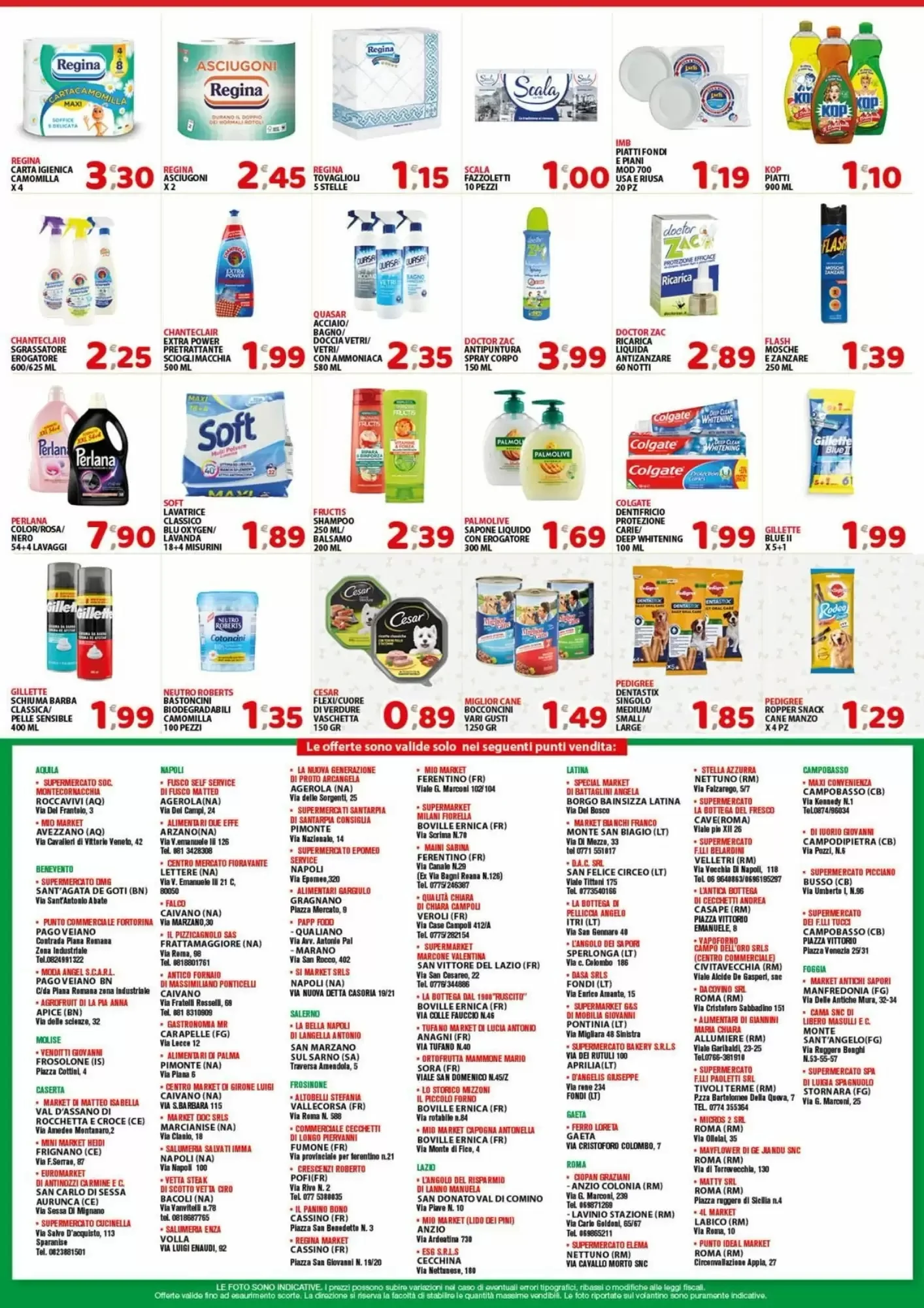 Volantino Mio Market Volantino Mio Market pagina 8