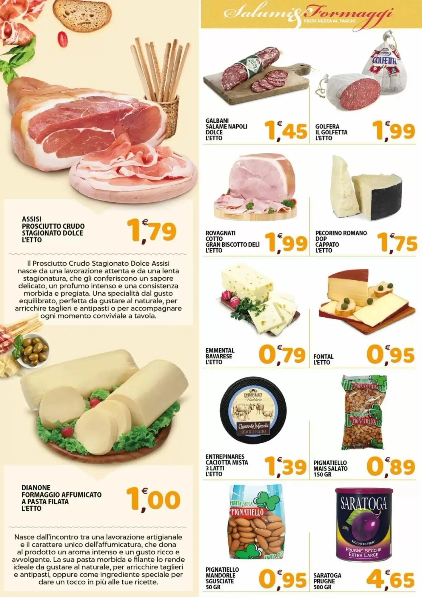 Volantino Mio Market Volantino Mio Market pagina 2