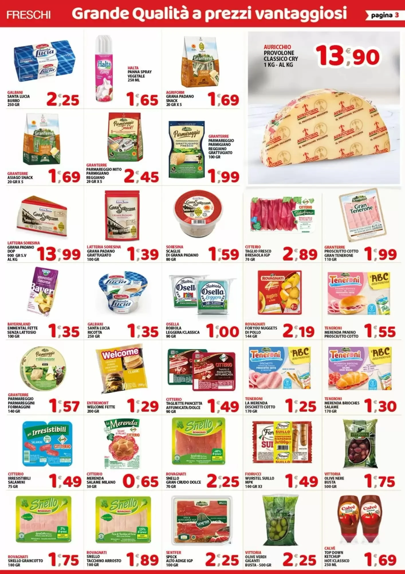 Volantino Mio Market Volantino Mio Market pagina 3