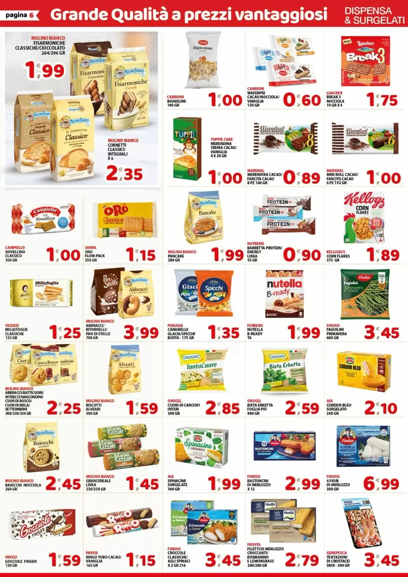 Volantino Mio Market Volantino Mio Market pagina 6
