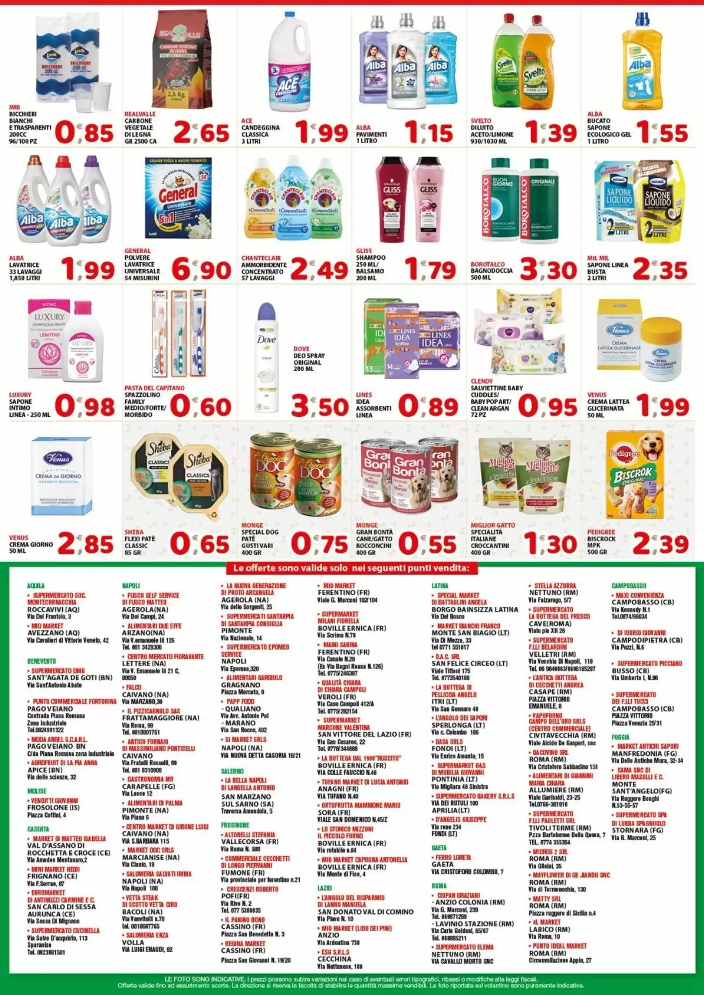 Volantino Mio Market Volantino Mio Market pagina 8