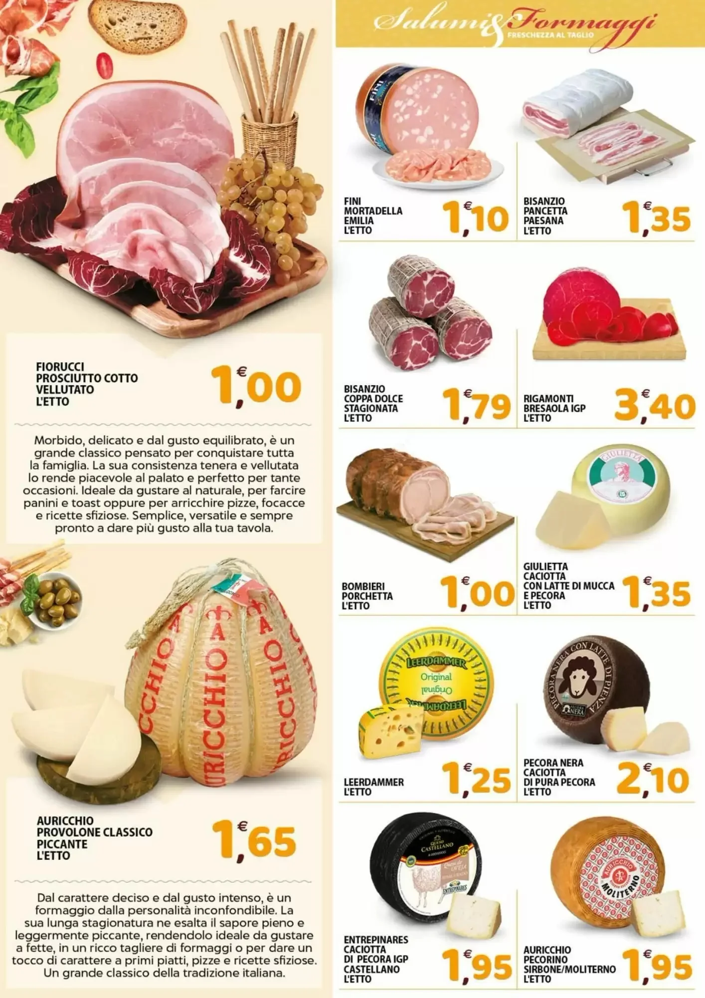 Volantino Mio Market Volantino Mio Market pagina 2