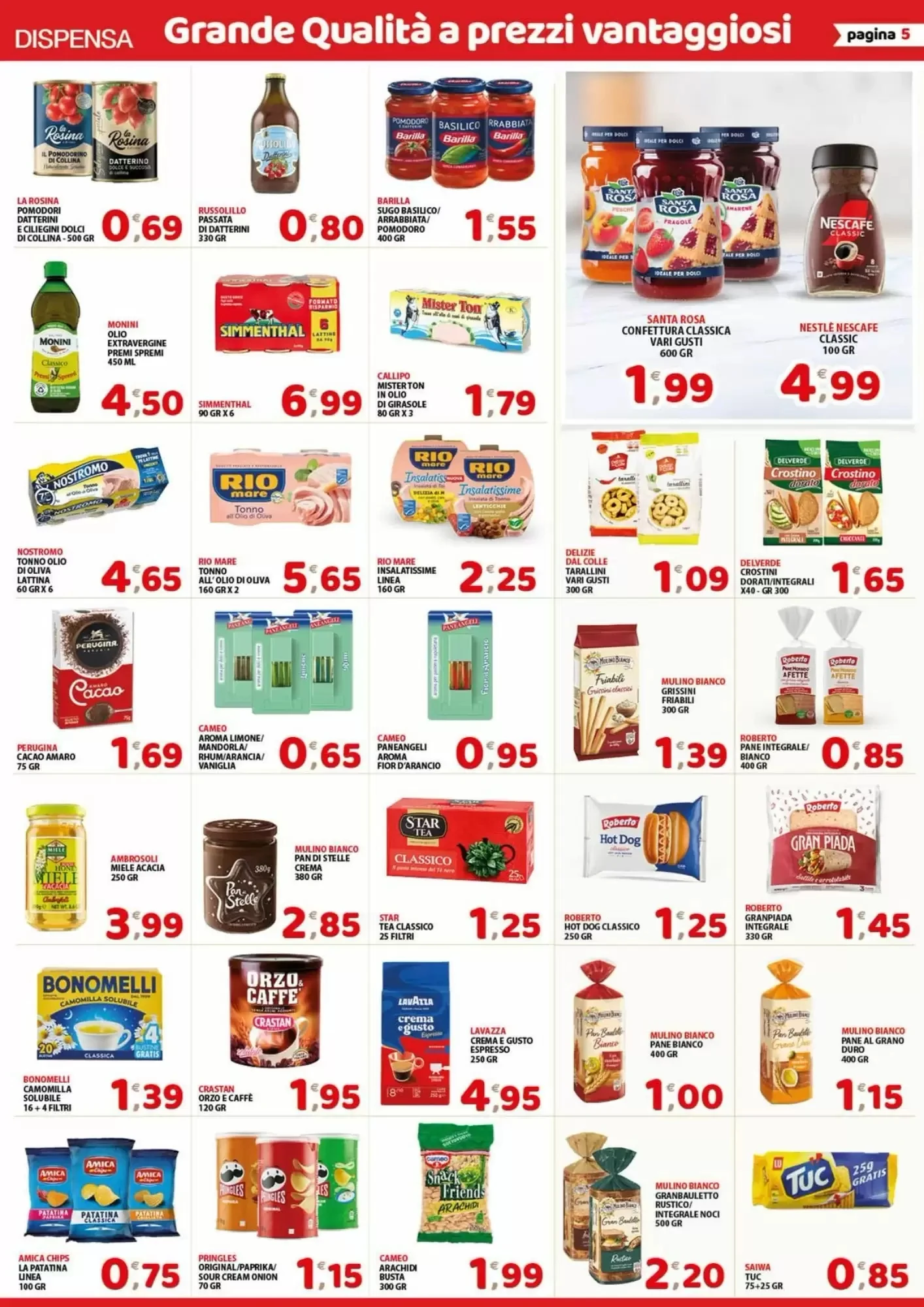Volantino Mio Market Volantino Mio Market pagina 5