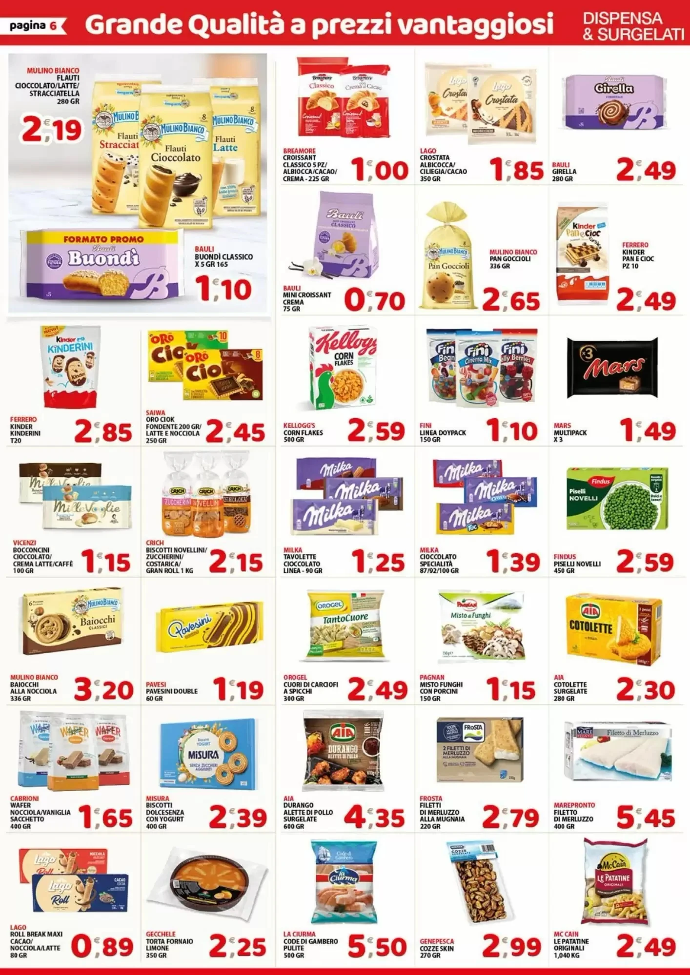 Volantino Mio Market Volantino Mio Market pagina 6