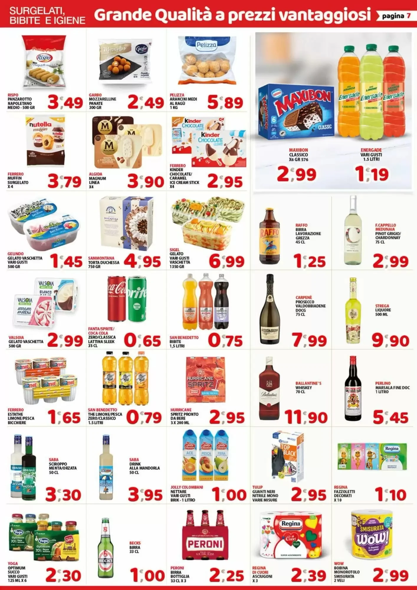 Volantino Mio Market Volantino Mio Market pagina 7