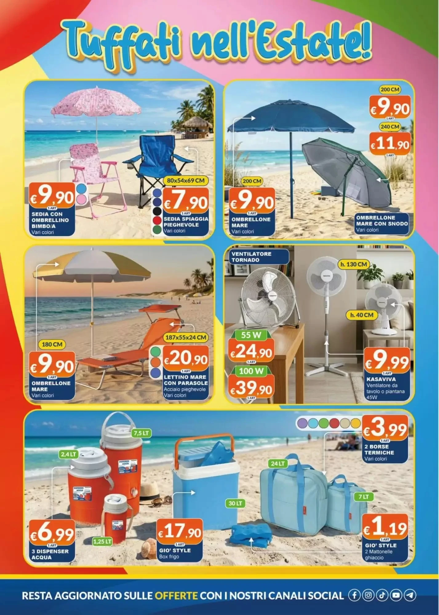 Volantino Mister Risparmio Volantino Mister Risparmio pagina 5