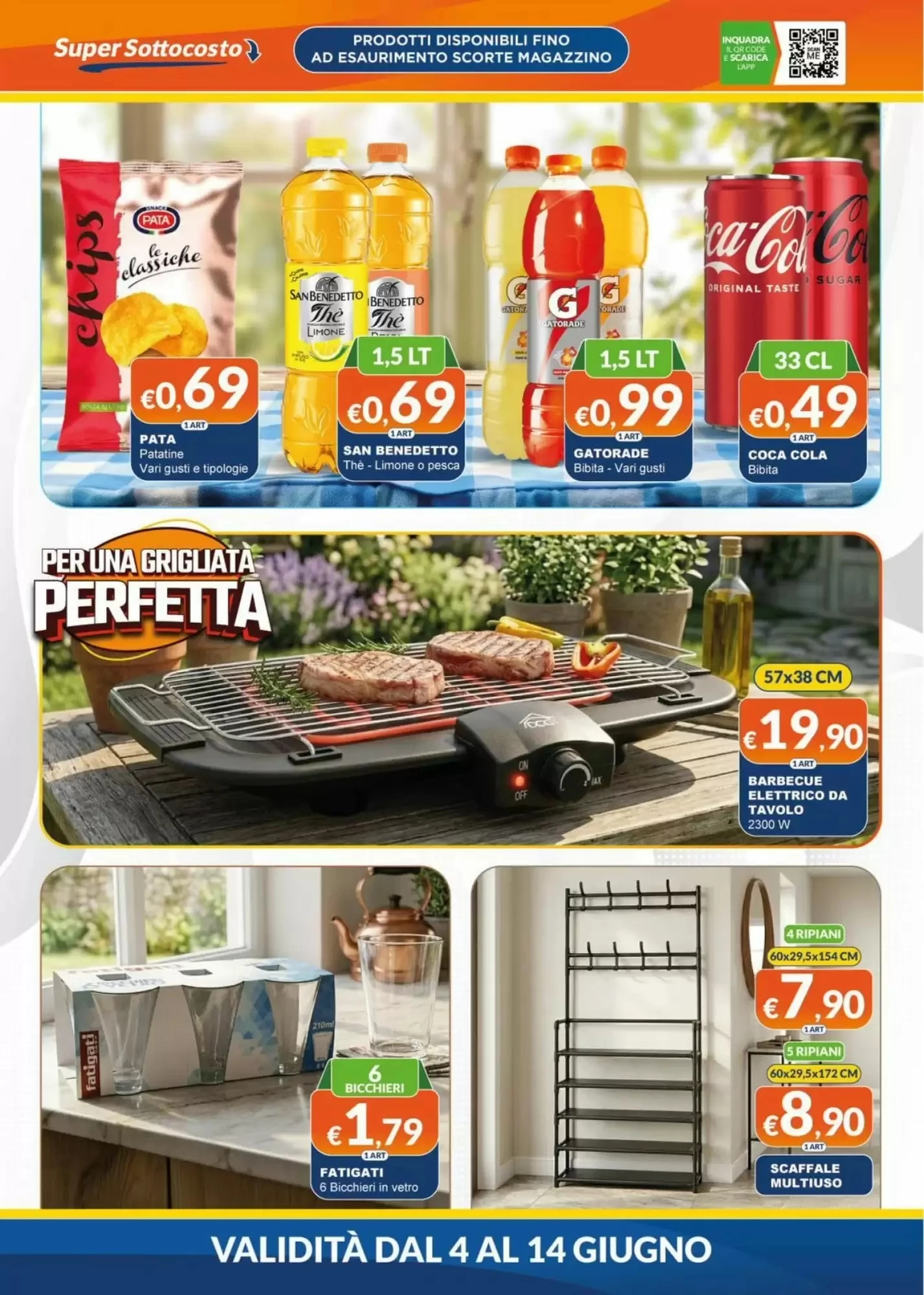Volantino Mister Risparmio Volantino Mister Risparmio pagina 6
