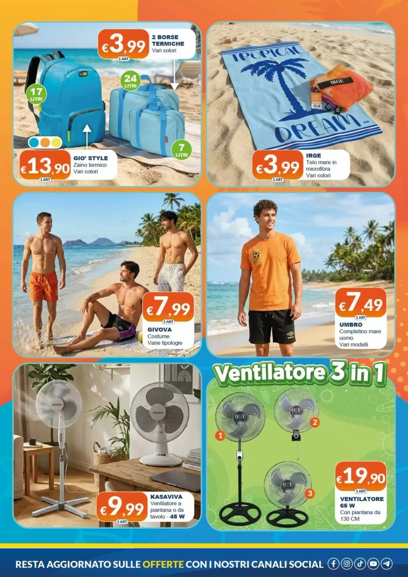 Volantino Mister Risparmio Volantino Mister Risparmio pagina 5