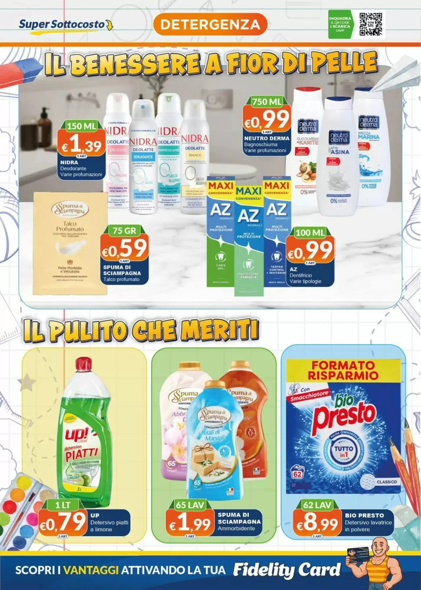Volantino Mister Risparmio Volantino Mister Risparmio pagina 3