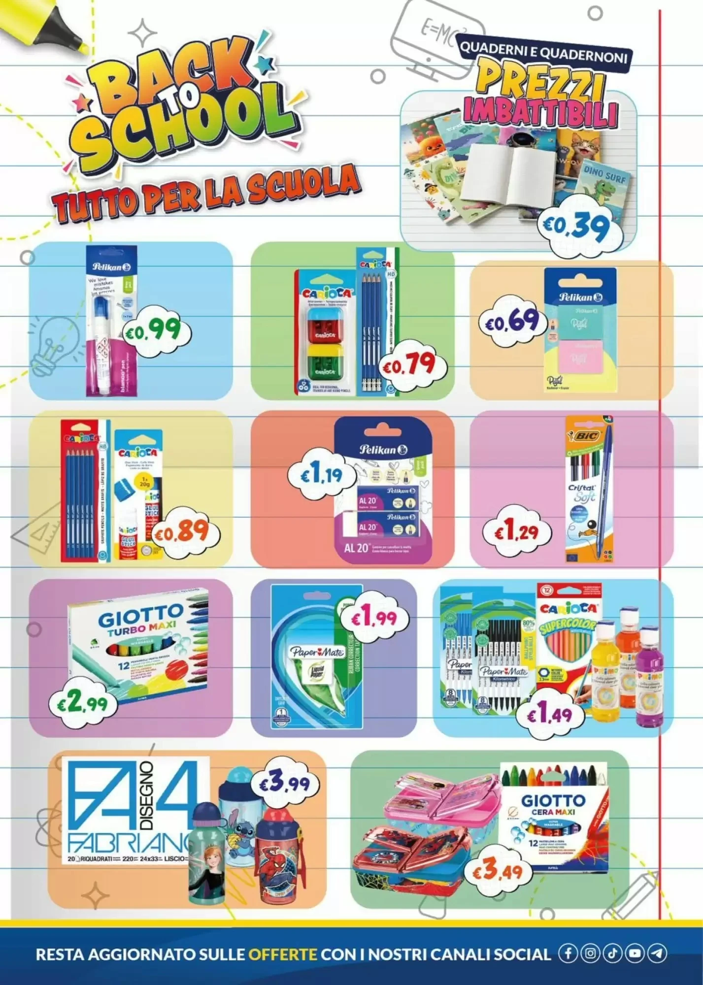 Volantino Mister Risparmio Volantino Mister Risparmio pagina 4