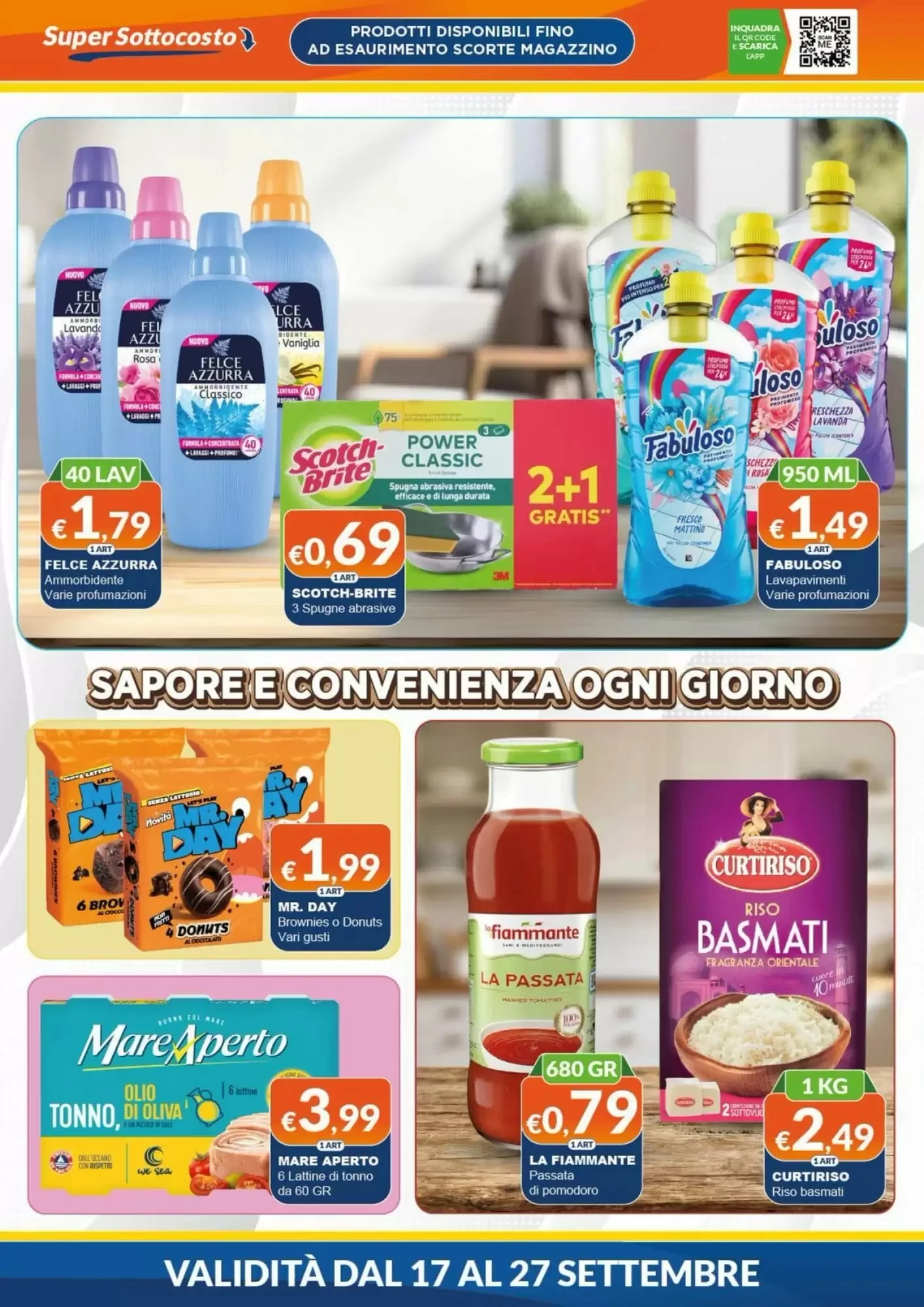 Volantino Mister Risparmio Volantino Mister Risparmio pagina 4