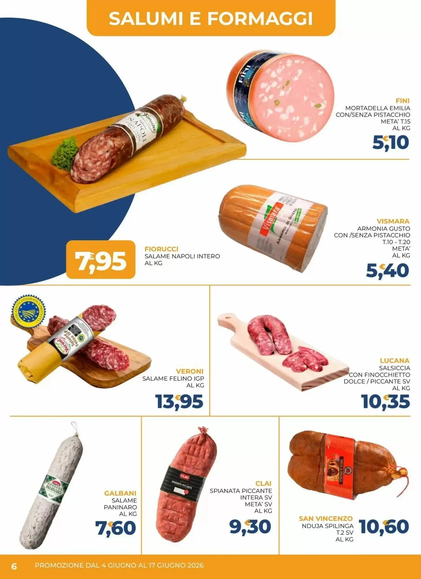 Volantino Moderna Volantino Moderna pagina 6