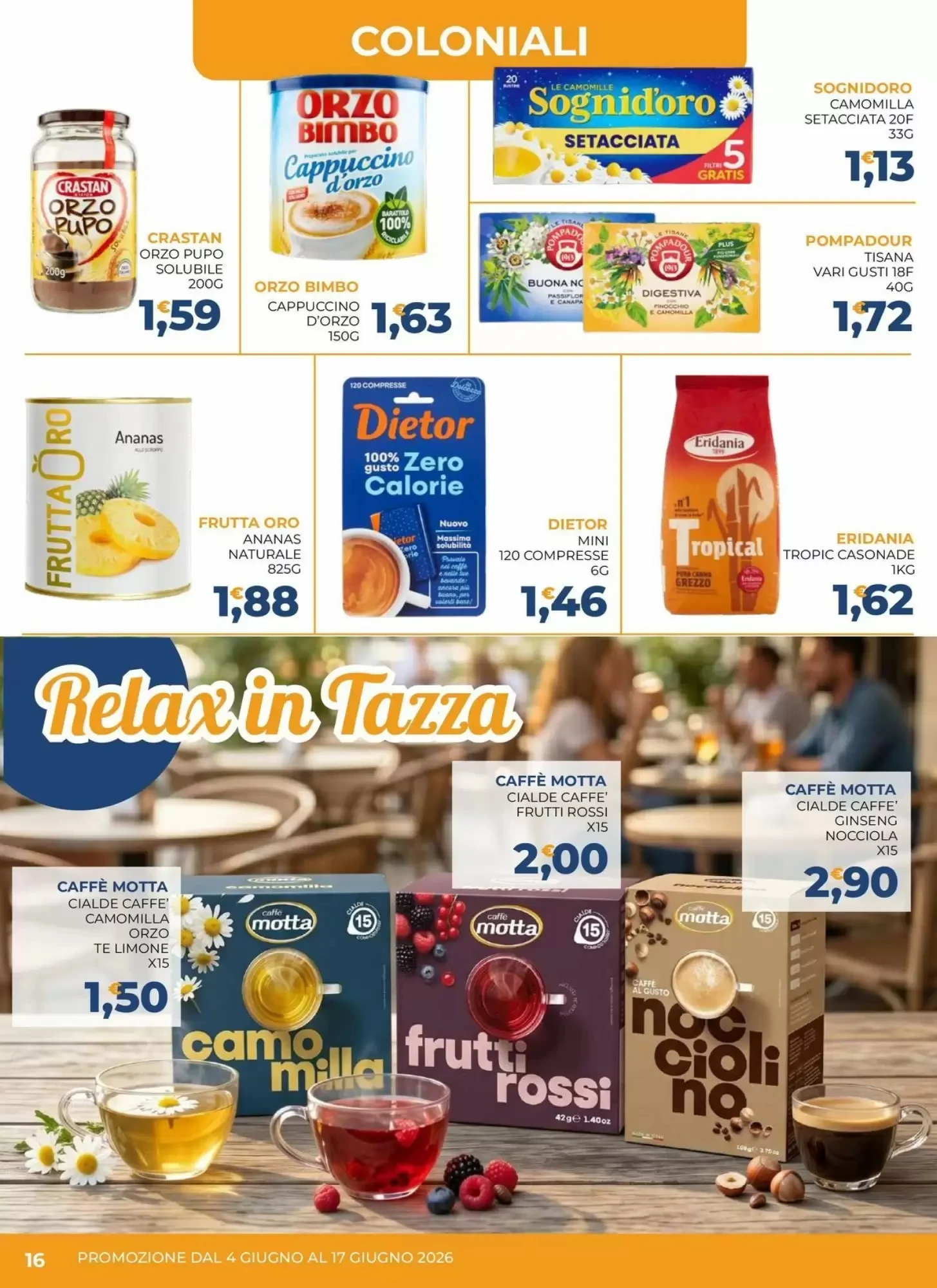 Volantino Moderna Volantino Moderna pagina 16