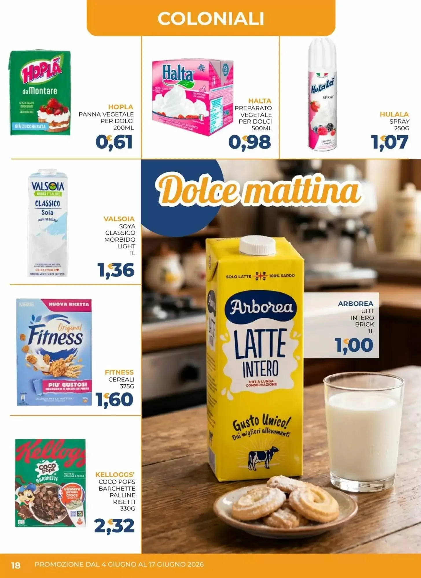 Volantino Moderna Volantino Moderna pagina 18