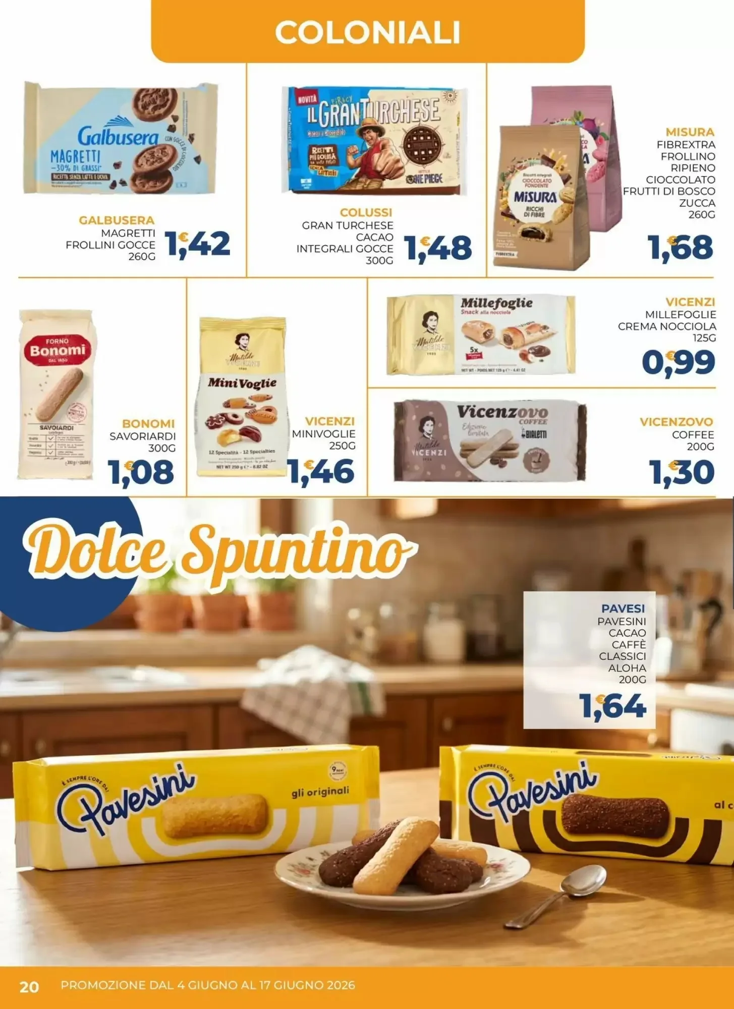 Volantino Moderna Volantino Moderna pagina 20