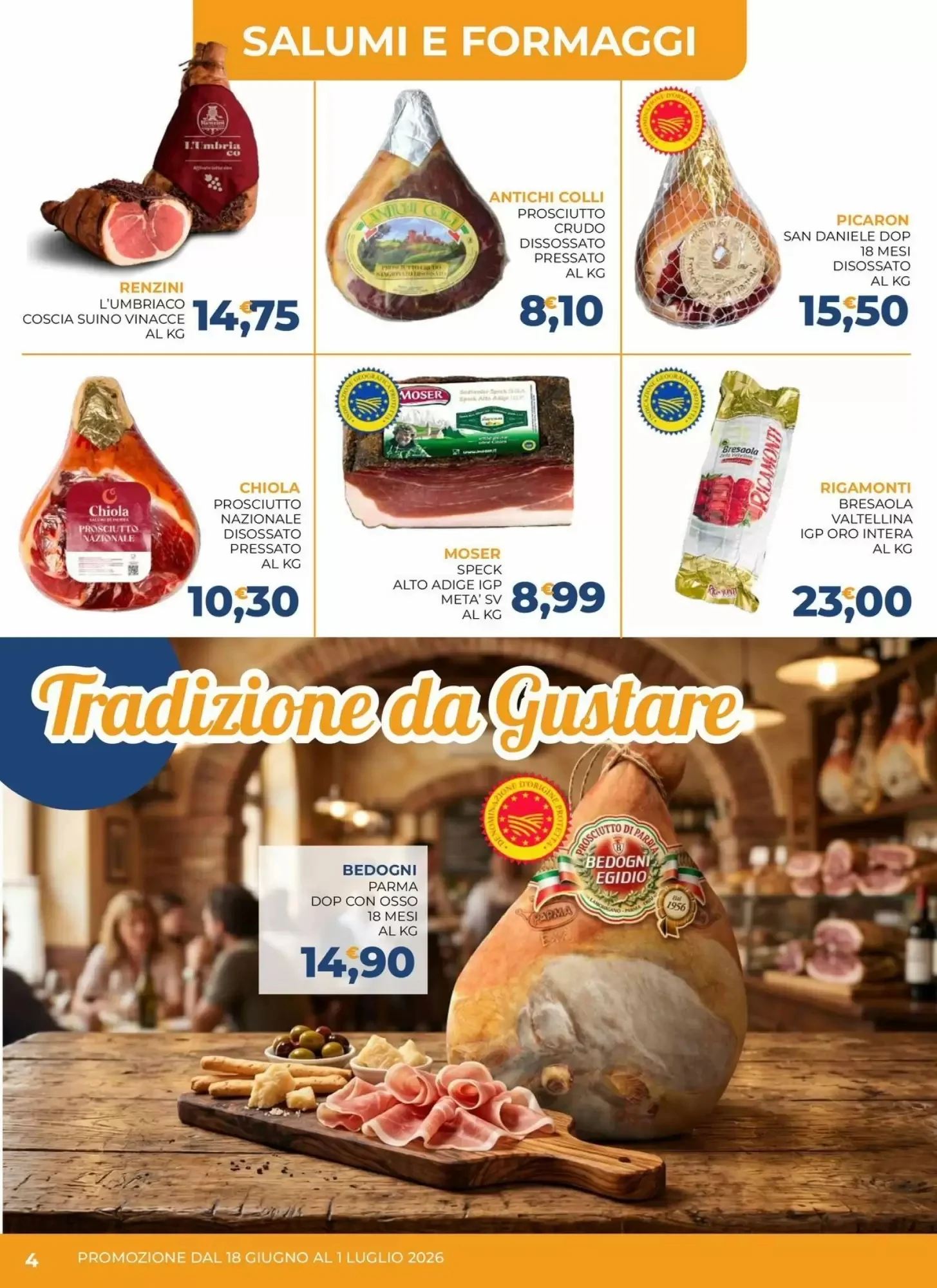 Volantino Moderna Volantino Moderna pagina 4