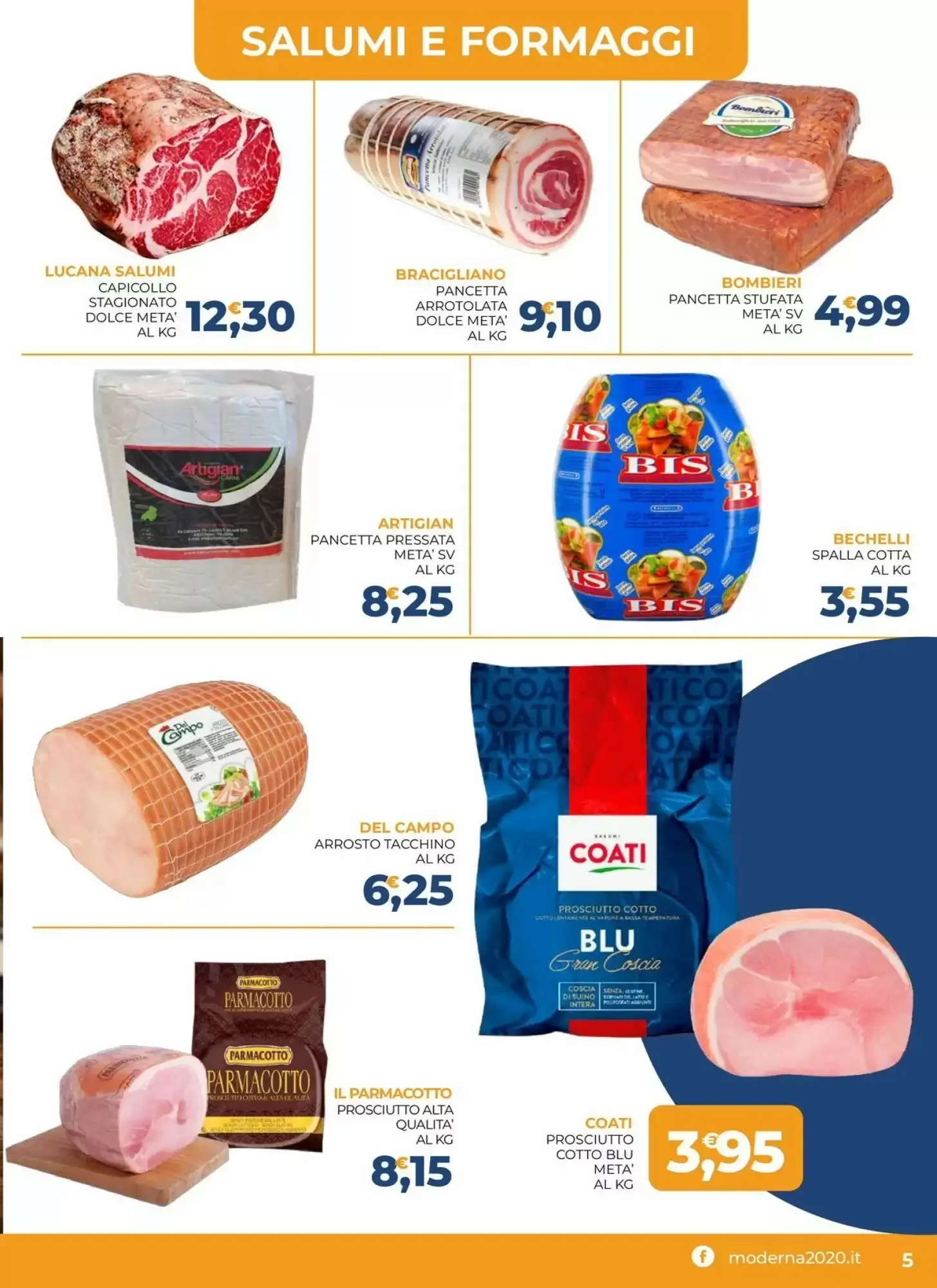 Volantino Moderna Volantino Moderna pagina 5