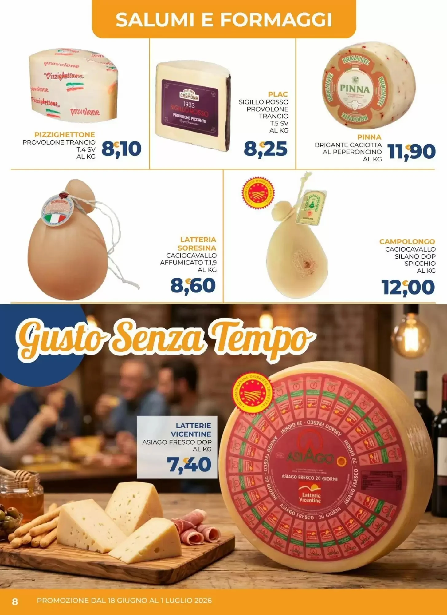 Volantino Moderna Volantino Moderna pagina 8